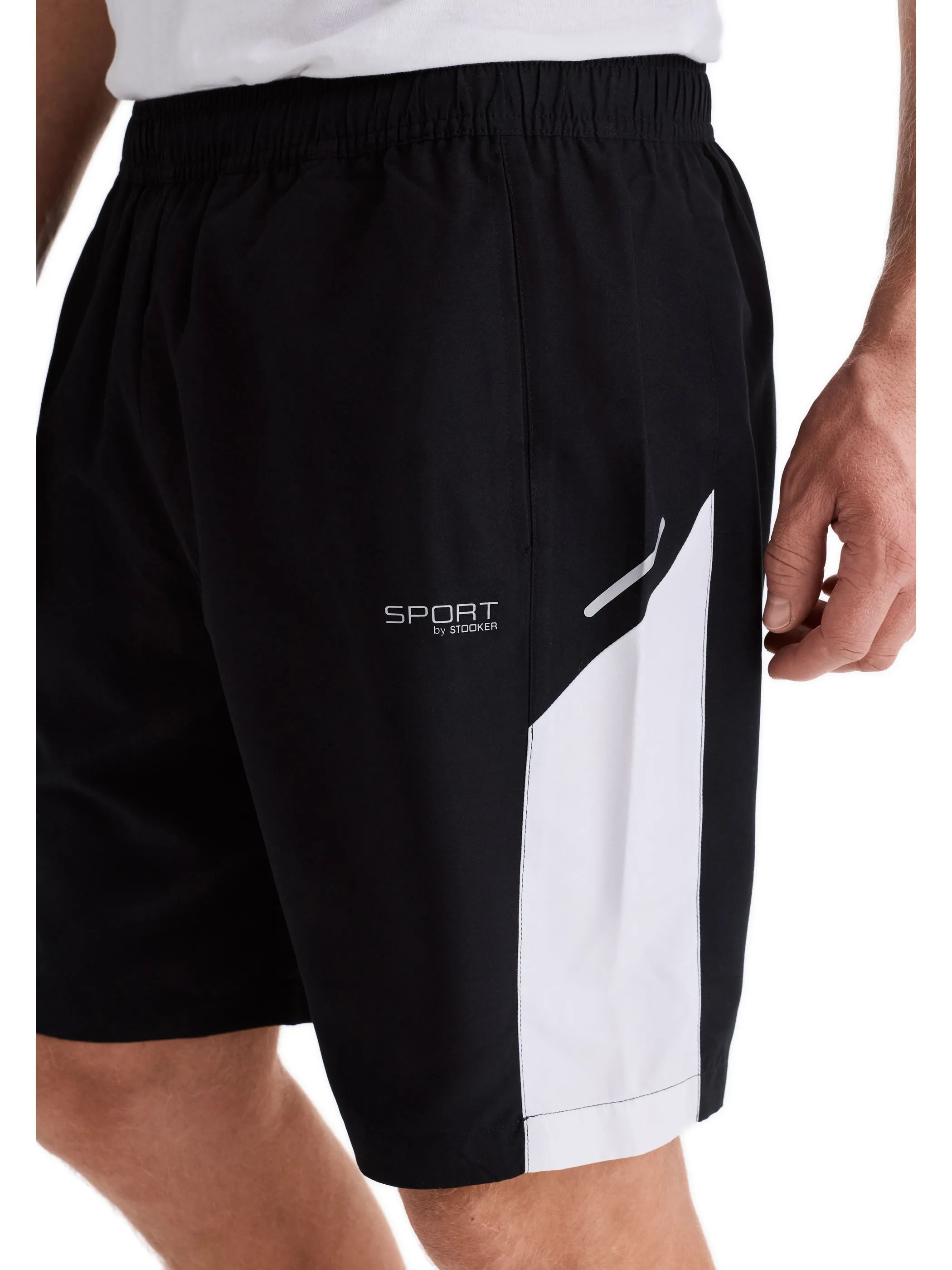 Stooker HAKA Sport 07840220006999 He-Sport Shorts Schwarz 928273 6999 3