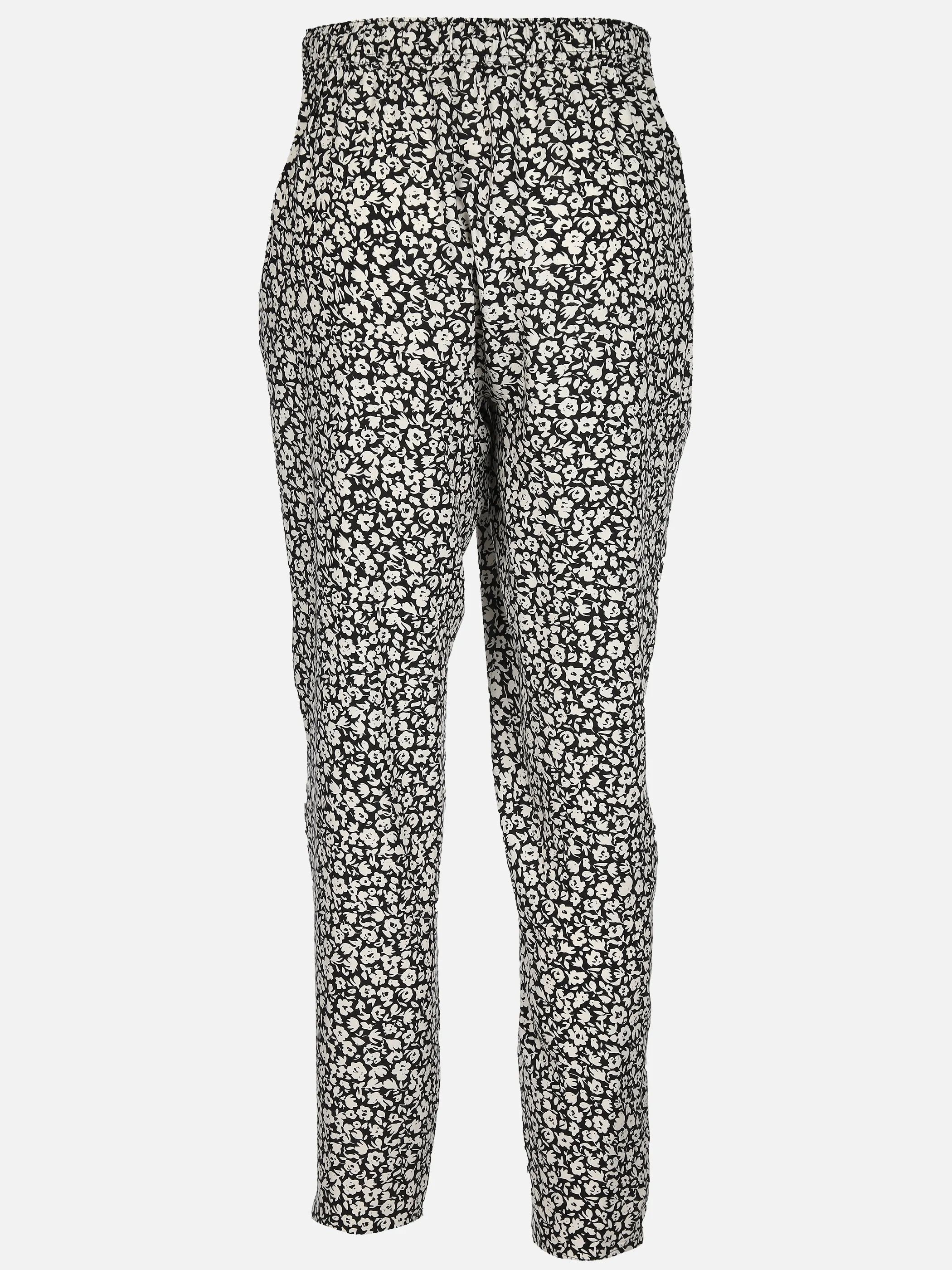 Sure Da-Stoffhose mit Print Schwarz 892521 BLACKKITT 2 Sure Da-Stoffhose mit Print Schwarz 892521 BLACKKITT 2