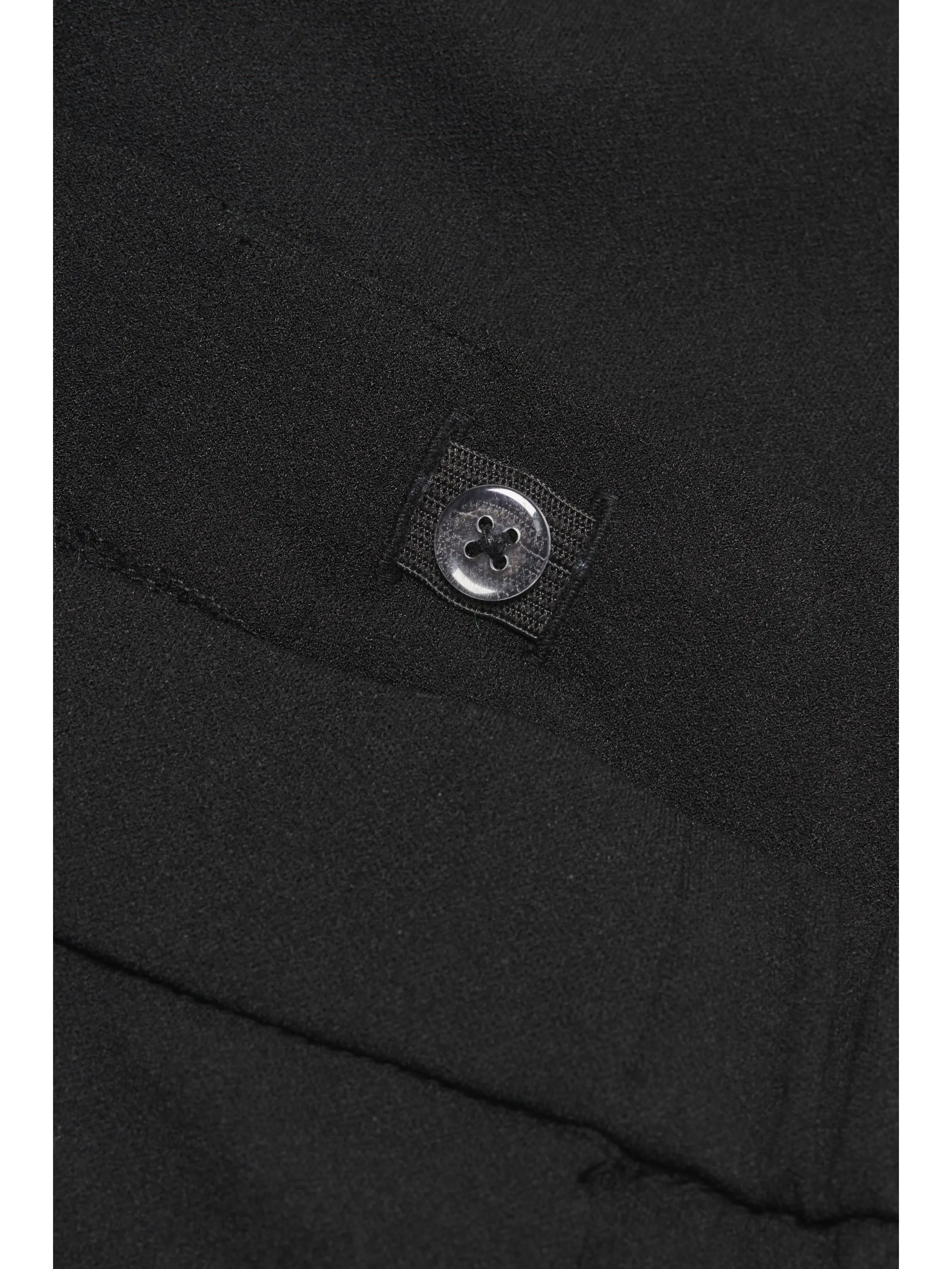 Kids Only 15302374 KOGSANIA BUTTON PANT Schwarz 883794 177911 3