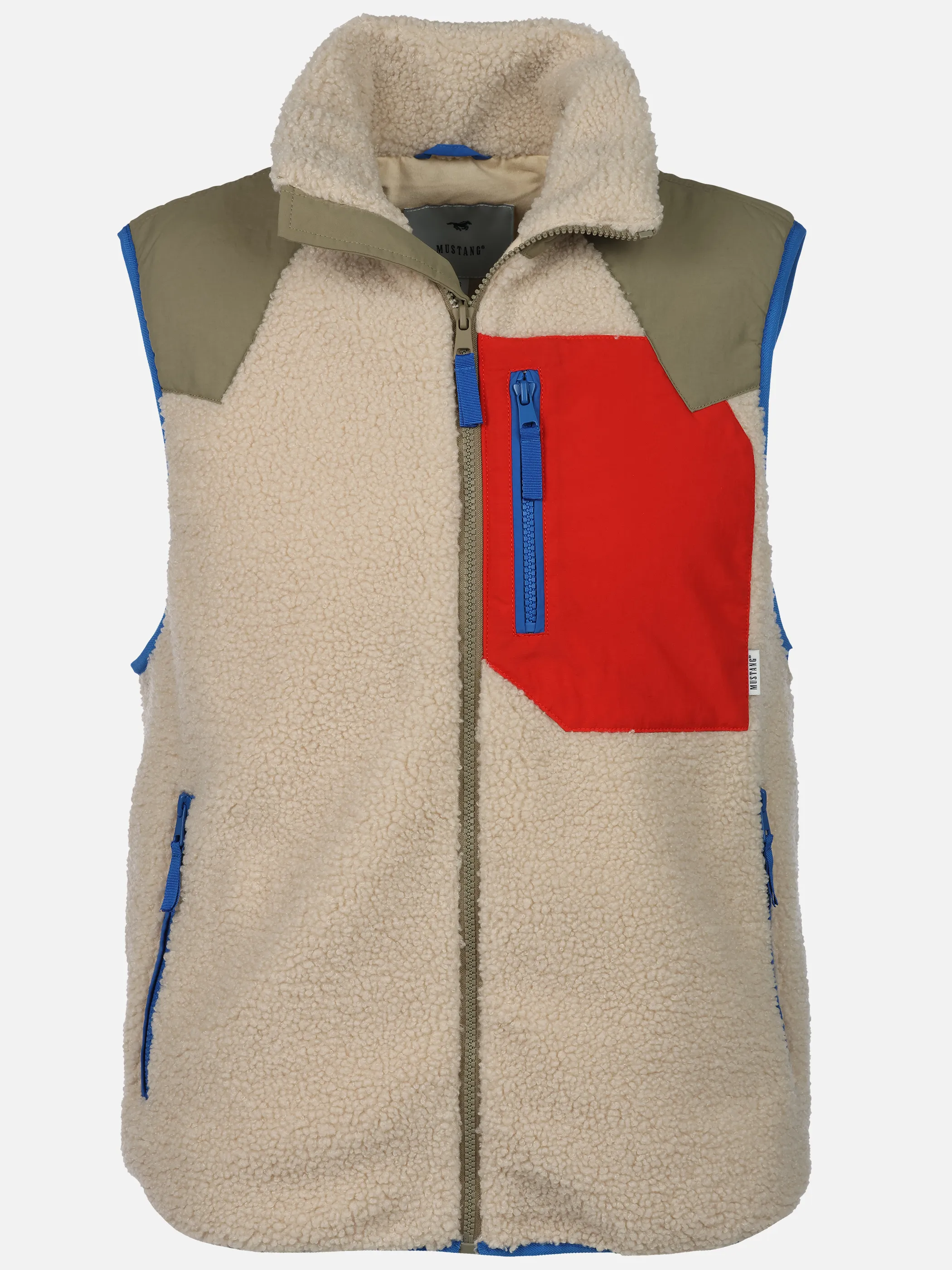 Mustang 1017527 STYLE WESTON Beige 929076 4092 1