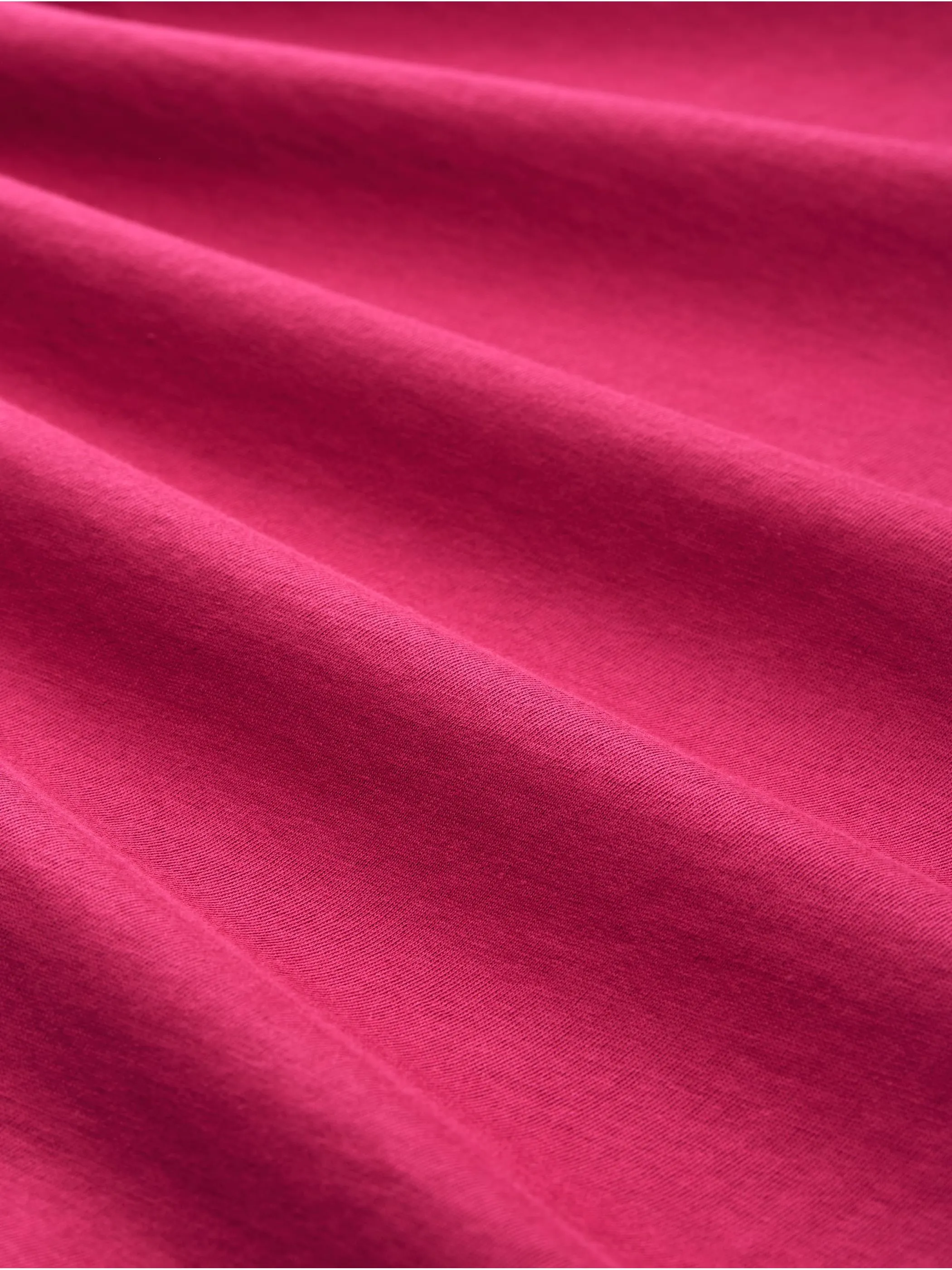 Tom Tailor 1048951 Longsleeve crew neck frontprint Pink 918873 15234 3