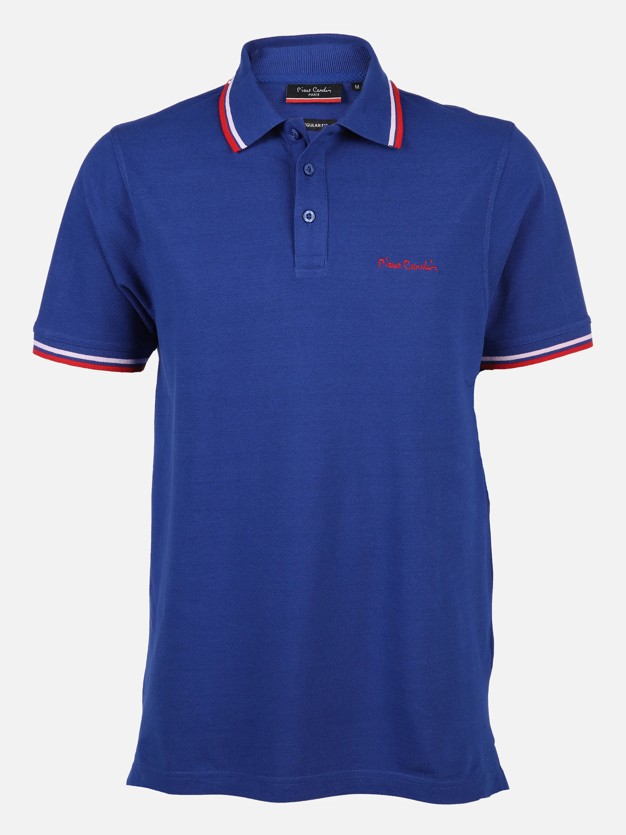 Pierre Cardin He. Poloshirt 1/2 Arm Pierre C Blau 810846 ROYAL 1 Pierre Cardin He. Poloshirt 1/2 Arm Pierre C Blau 810846 ROYAL 1