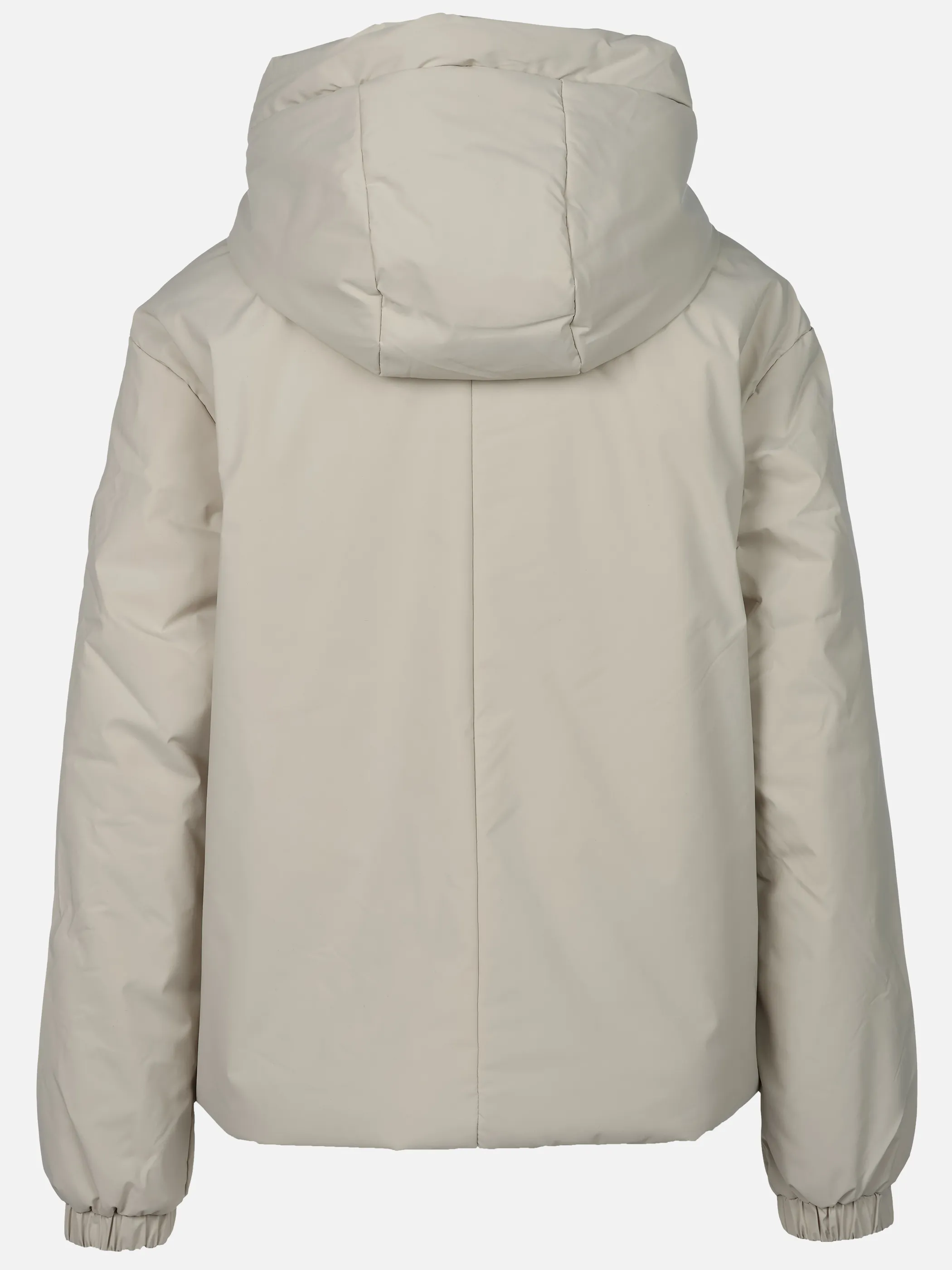 Sure Da-Cropped-Jacke Beige 920863 FRENCH OAK 2