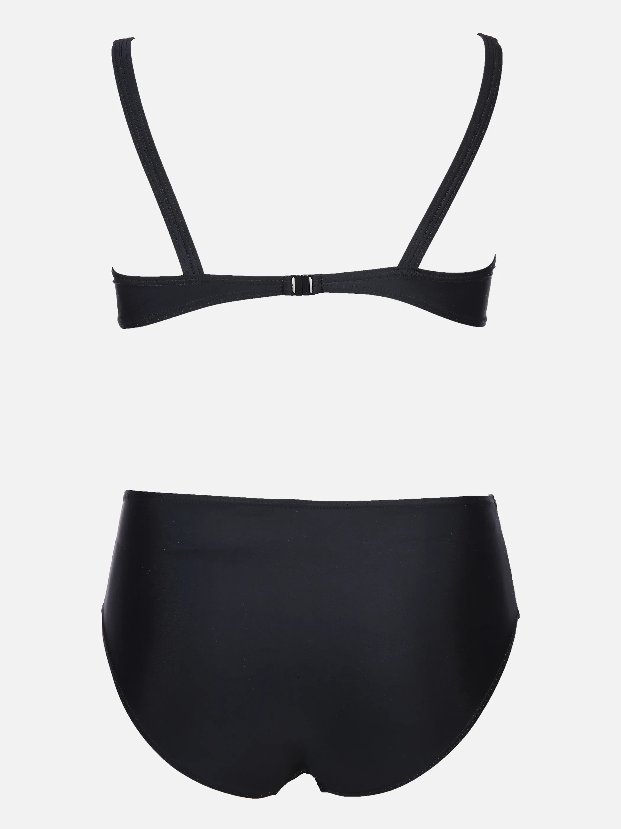 Sonja Blank Da-Gr-Größen-Bikini-Set, D-Cup Schwarz 863025 BLACK/TÜRK 2 Sonja Blank Da-Gr-Größen-Bikini-Set, D-Cup Schwarz 863025 BLACK/TÜRK 2