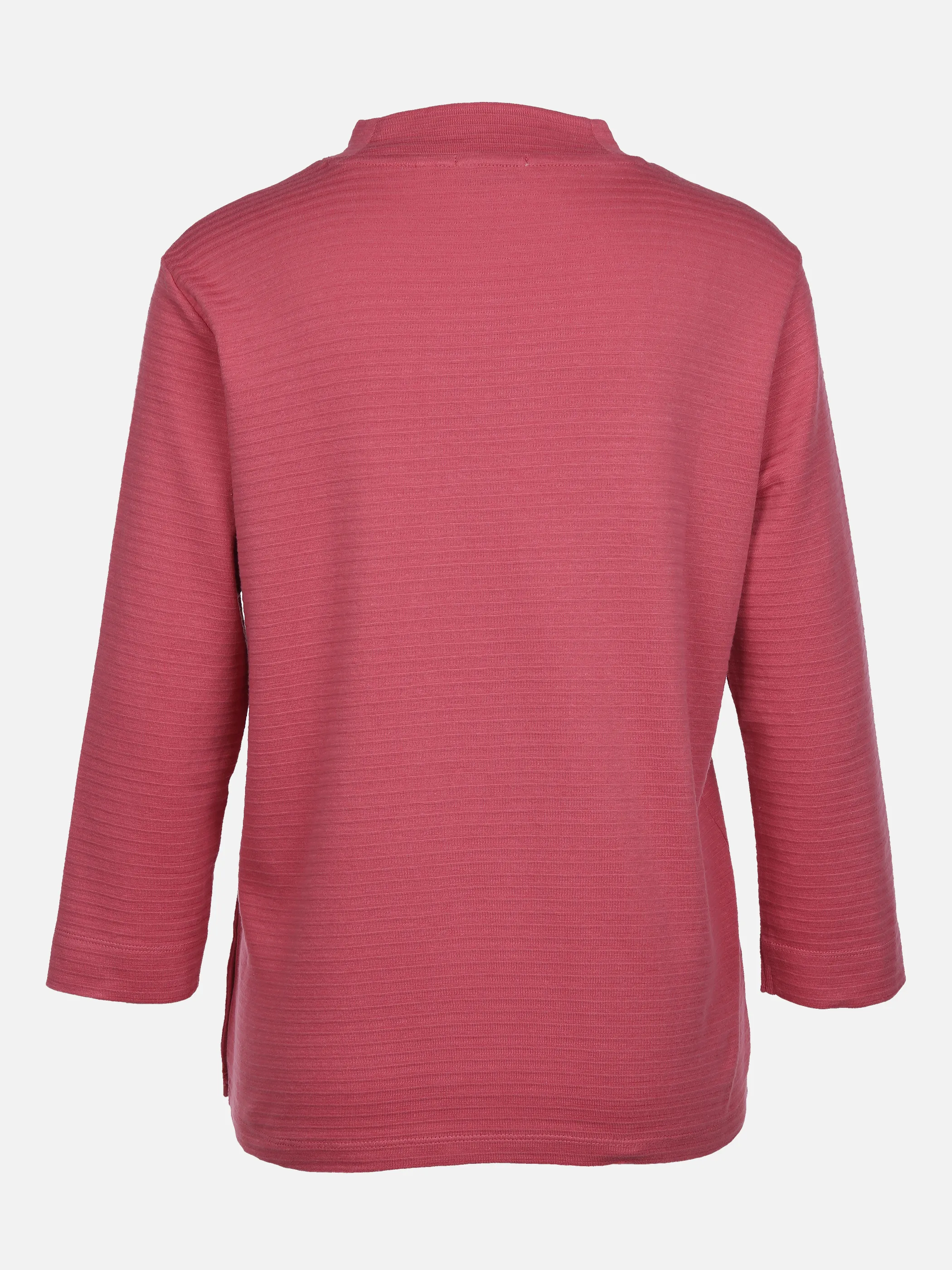 Tom Tailor 1027156 T-shirt ribbed crew ne Pink 856706 11183 2 Tom Tailor 1027156 T-shirt ribbed crew ne Pink 856706 11183 2