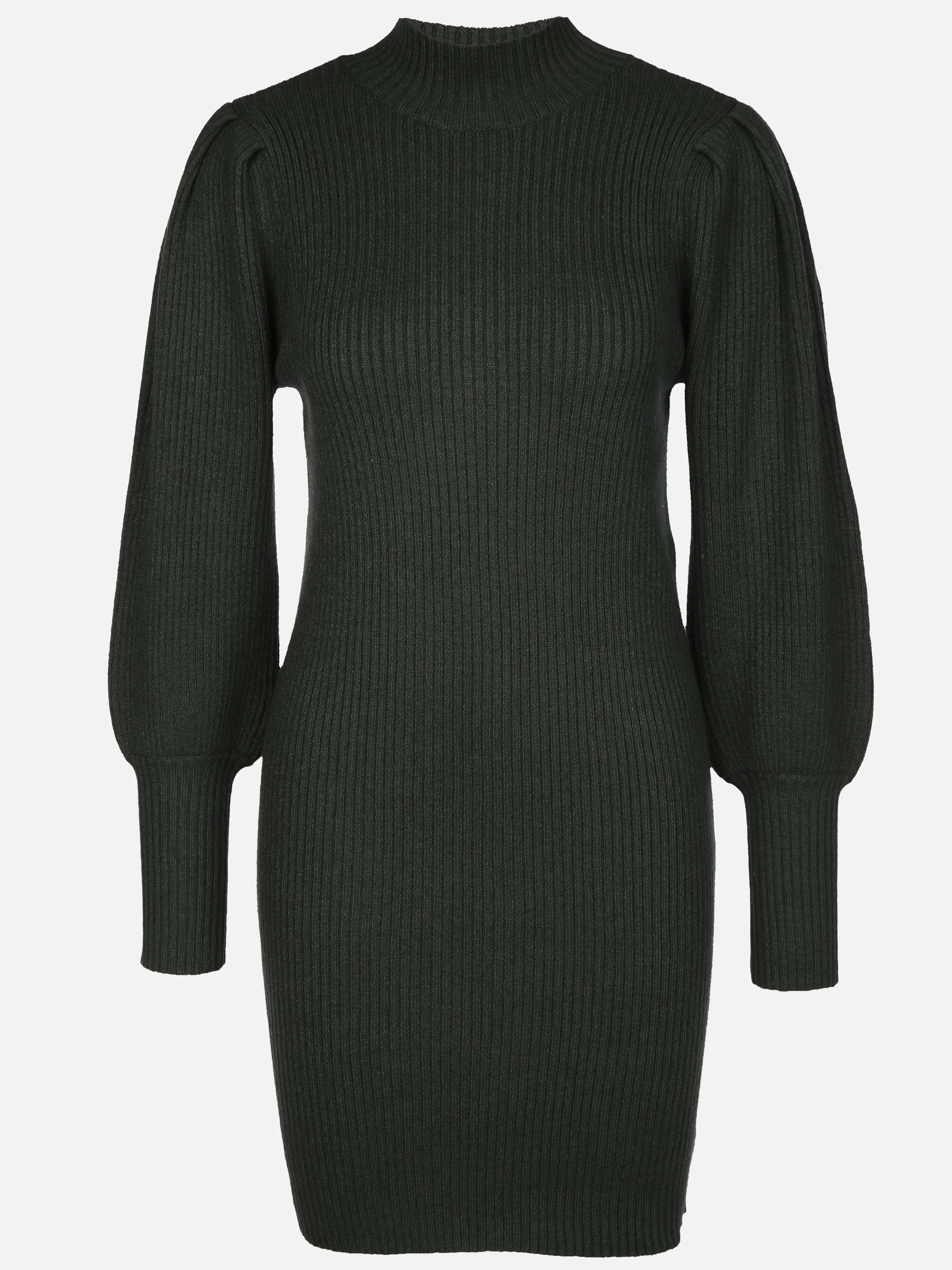 Only 15232502 ONLKATIA L/S DRESS KN Grün 866327 193781 1
