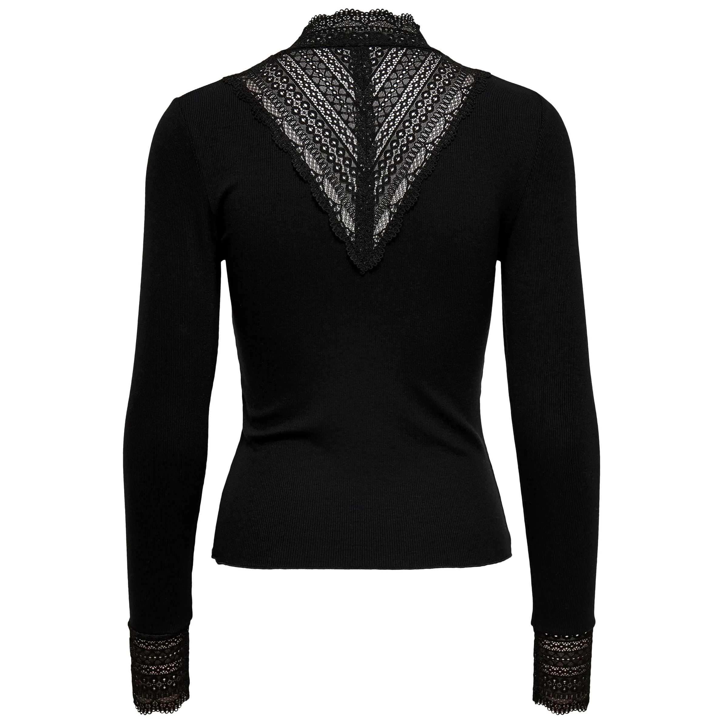 Only 15207788 ONLTILDE L/S HIGH NECK Schwarz 856863 177911001 2 Only 15207788 ONLTILDE L/S HIGH NECK Schwarz 856863 177911001 2