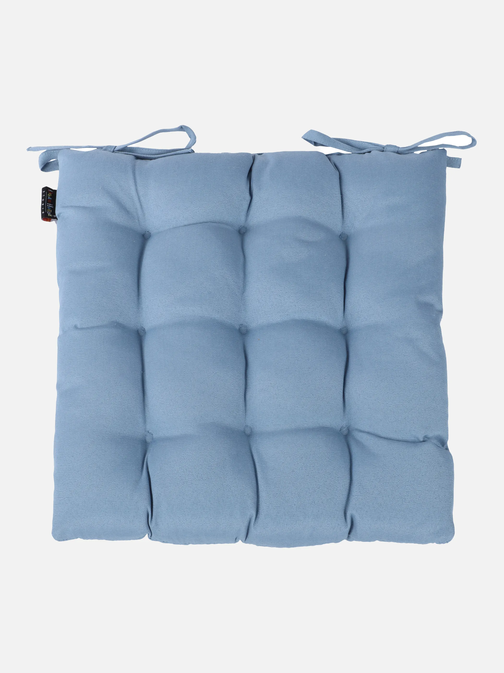 Dream House Sitzkissen 40x40cm Blau 863603 BLUE 1 Dream House Sitzkissen 40x40cm Blau 863603 BLUE 1
