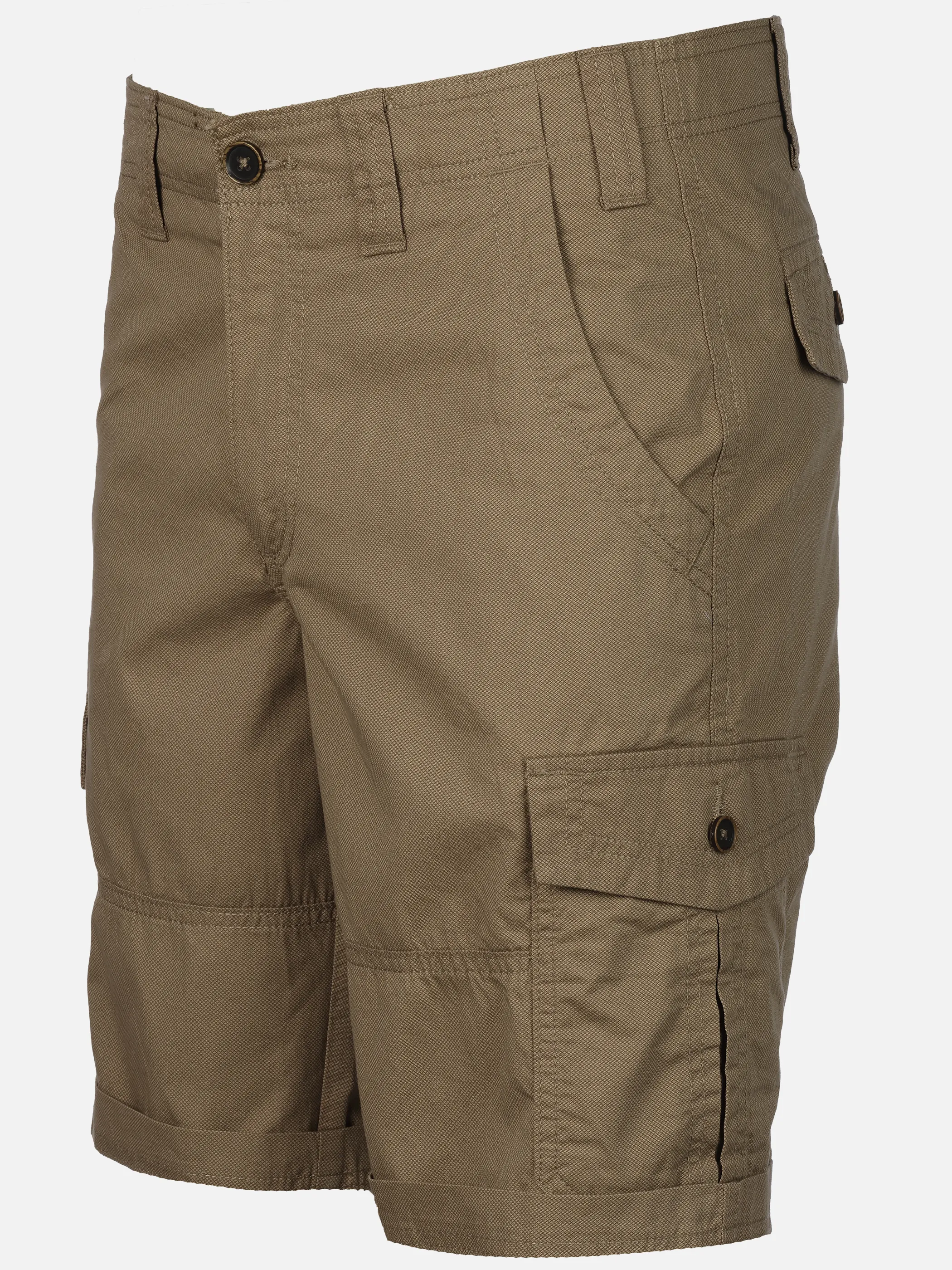 Jim Spencer He. Cargo Bermuda uni Beige 853200 62PR 3