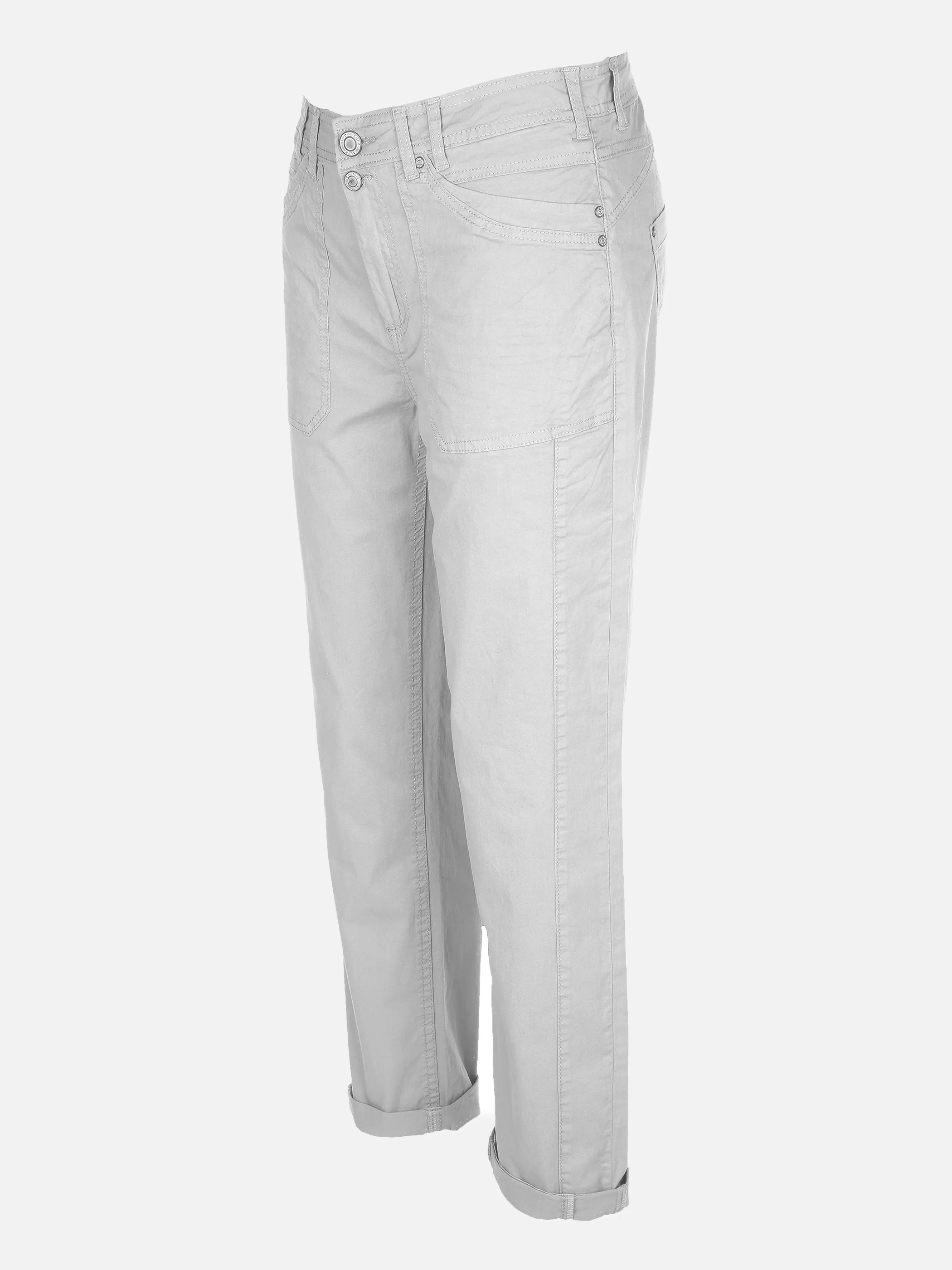 Sure Da-Cotton-Stretch-Hose Grau 864878 SILVER 3