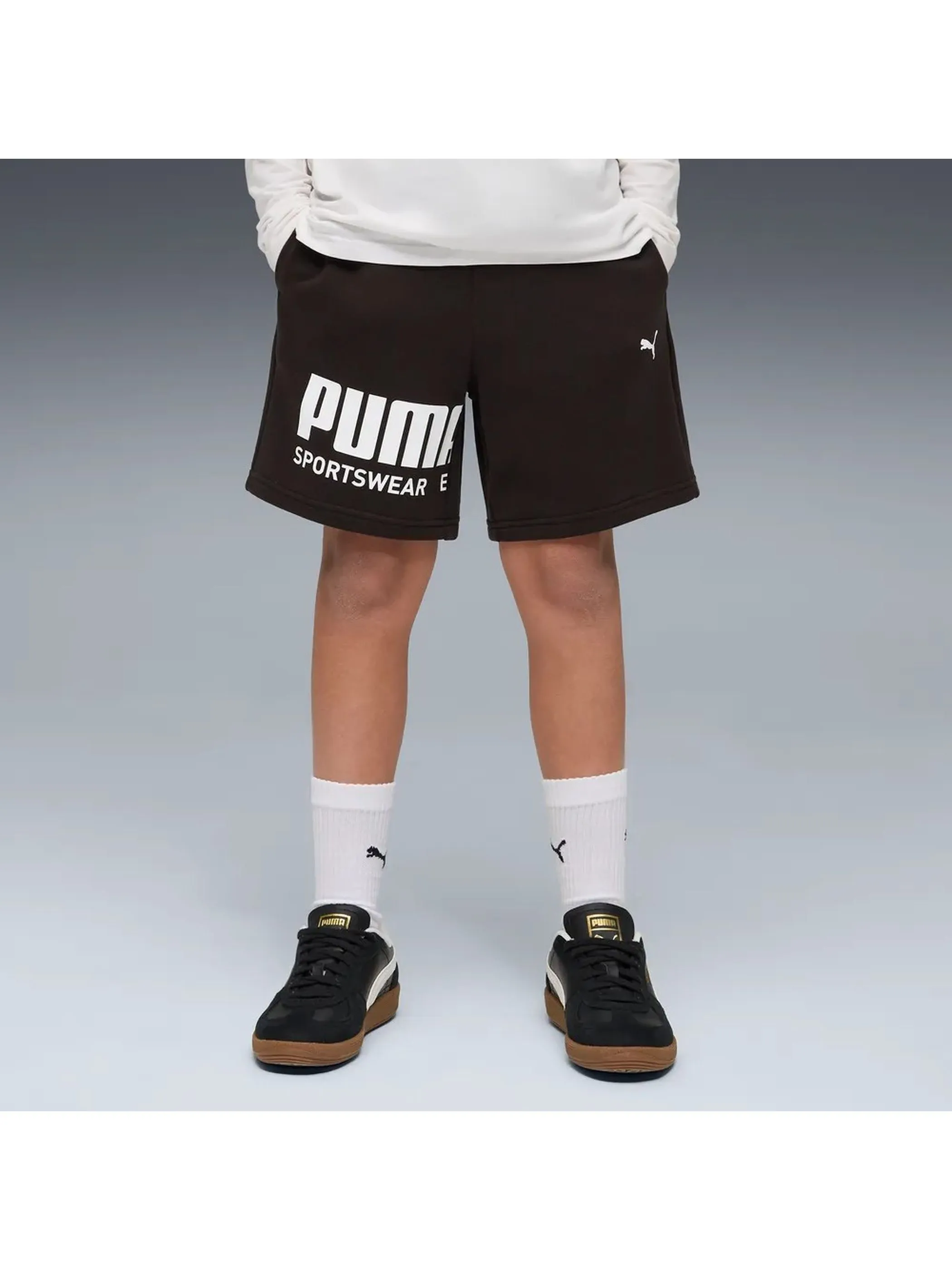 Puma 692539-01 TB-Shorts, schwarz Schwarz 925837 01 3