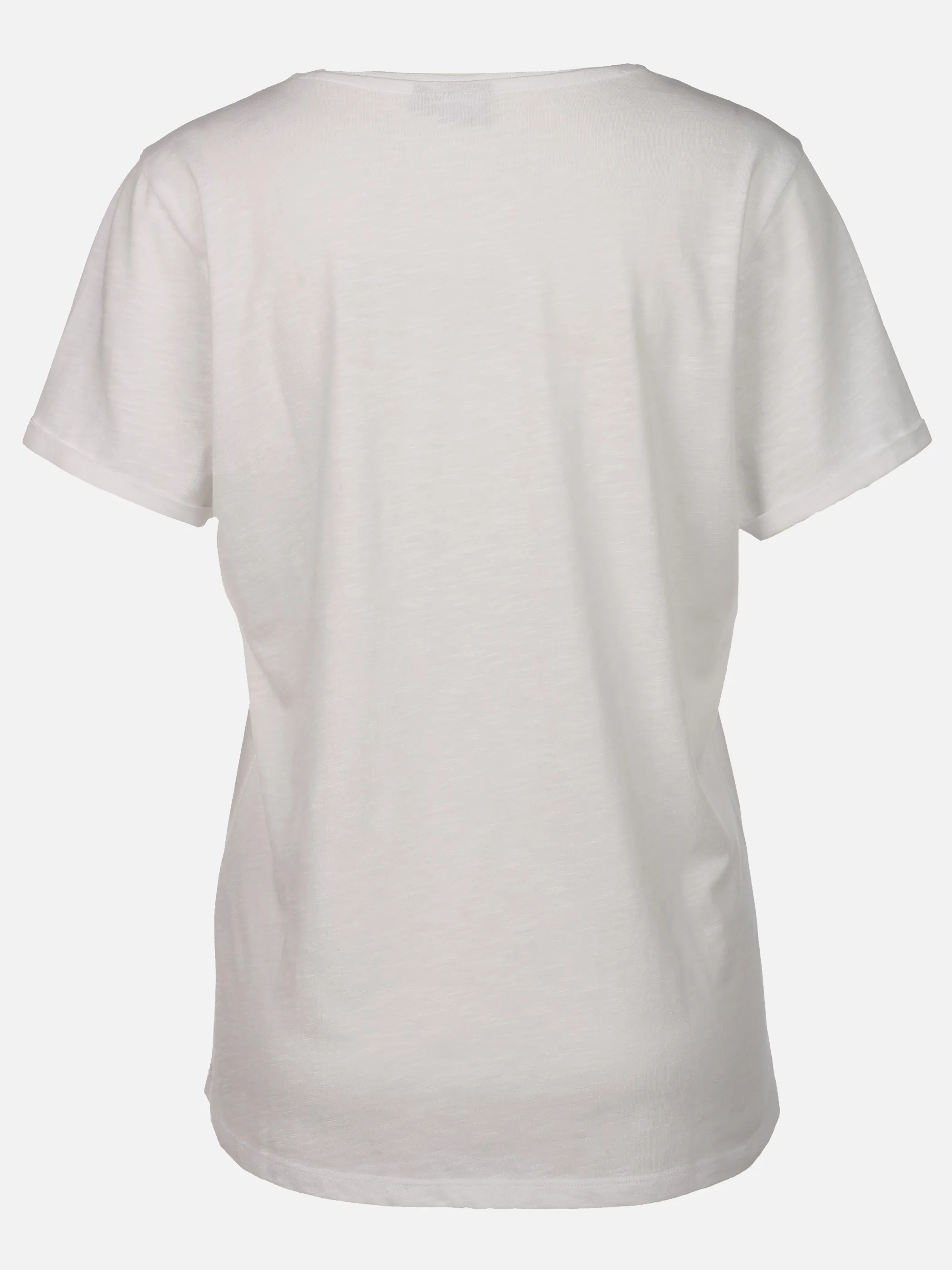 Sure Da-T-Shirt m. Folienprint Weiß 926144 WHITE 2