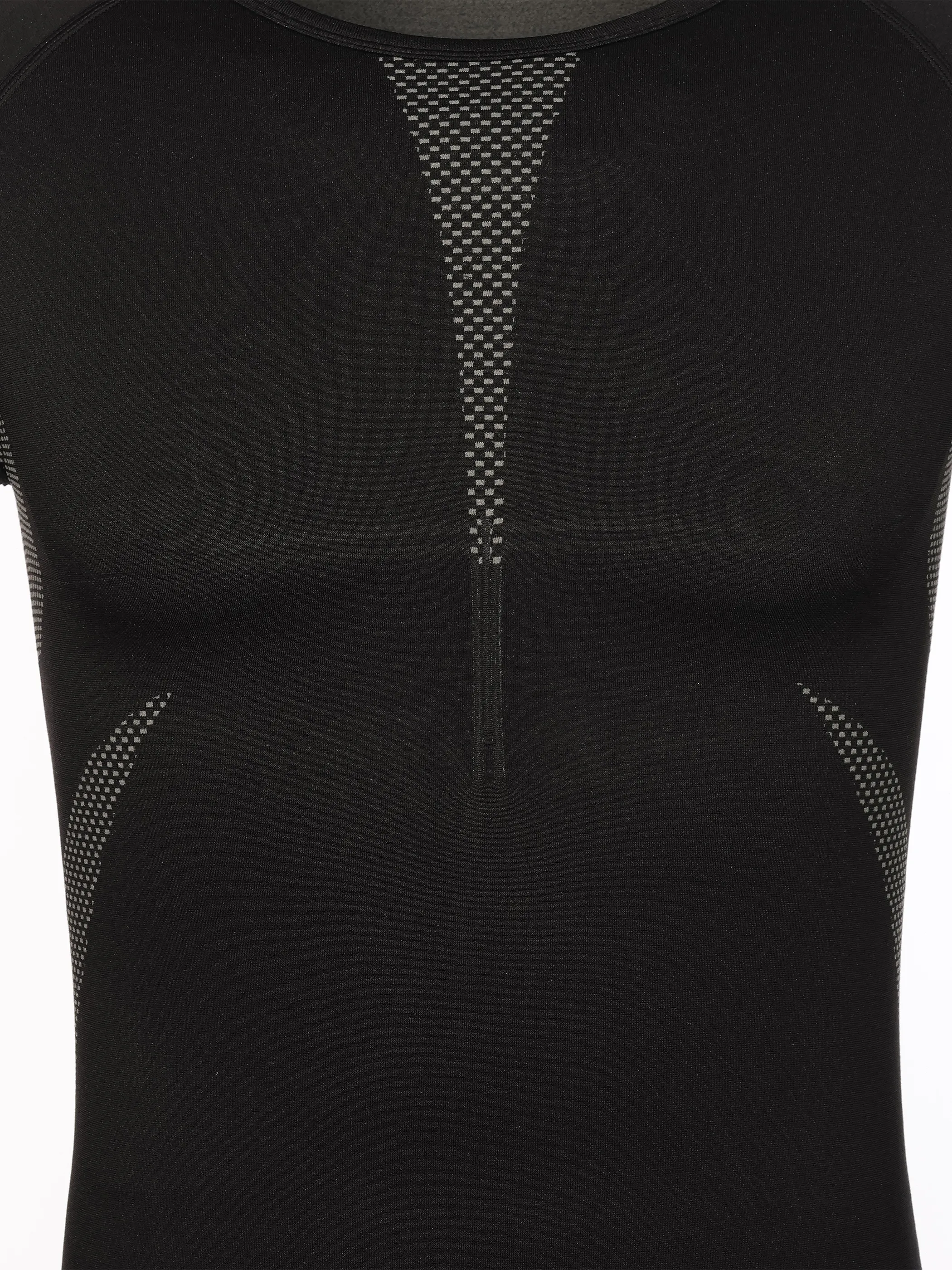 Grinario Sports He Funktionsshirt lang Schwarz 931928 SCHWARZ 3