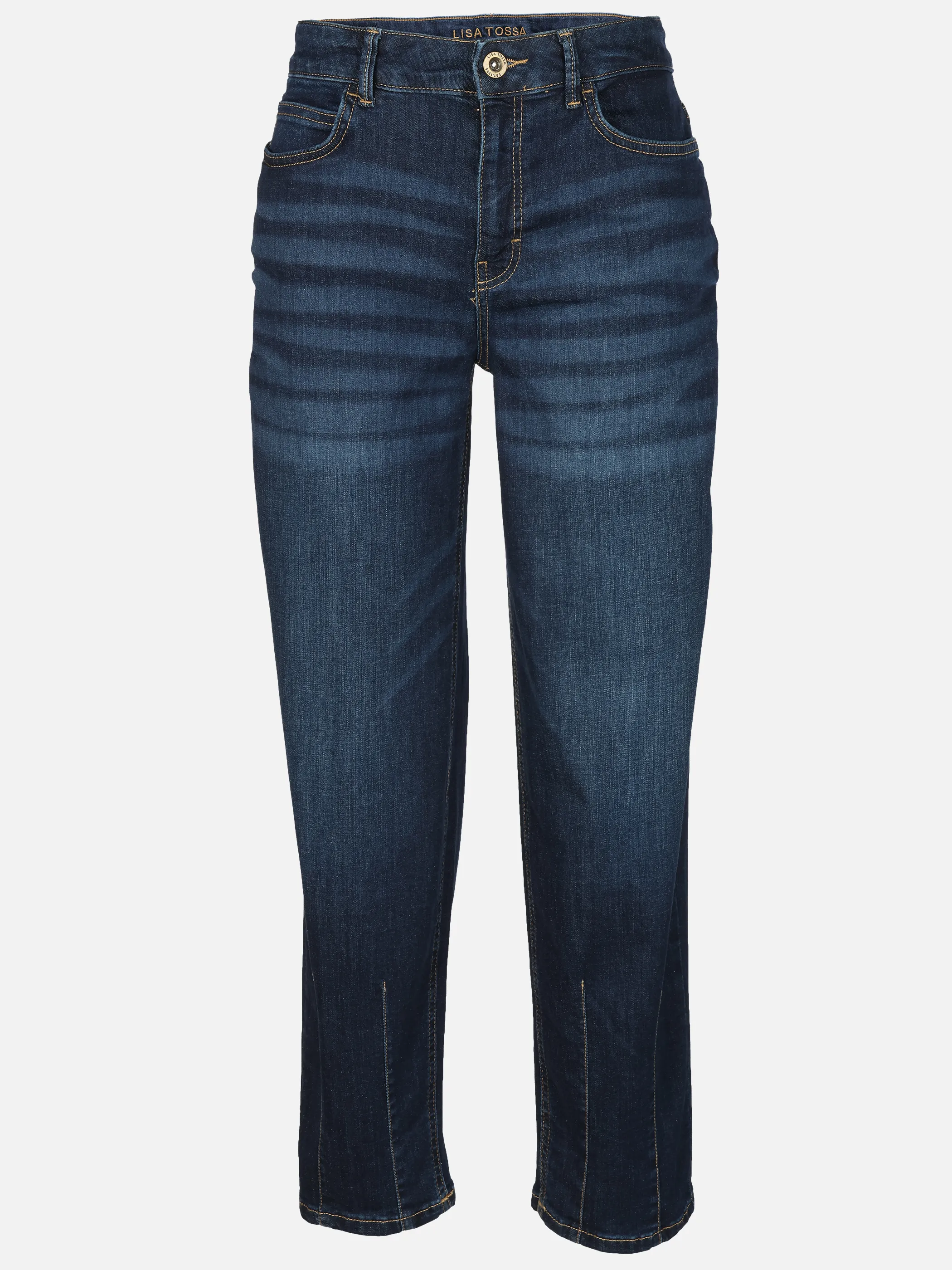 Lisa Tossa Da-Jeans Barrel "Liv" Blau 932874 DARKBLUE 1