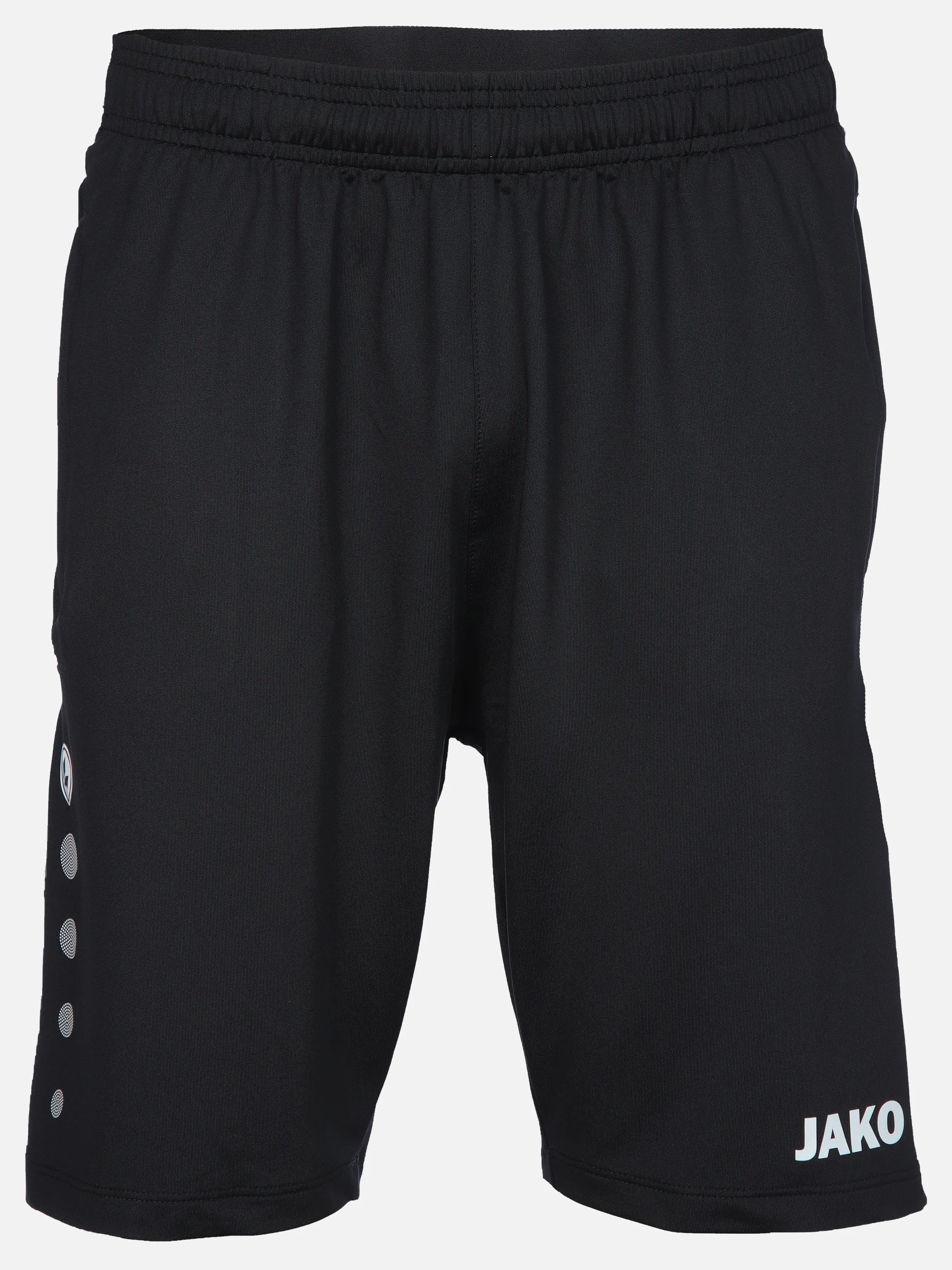 JAKO 8589 Trainingsshort Allround Schwarz 901363 800 1