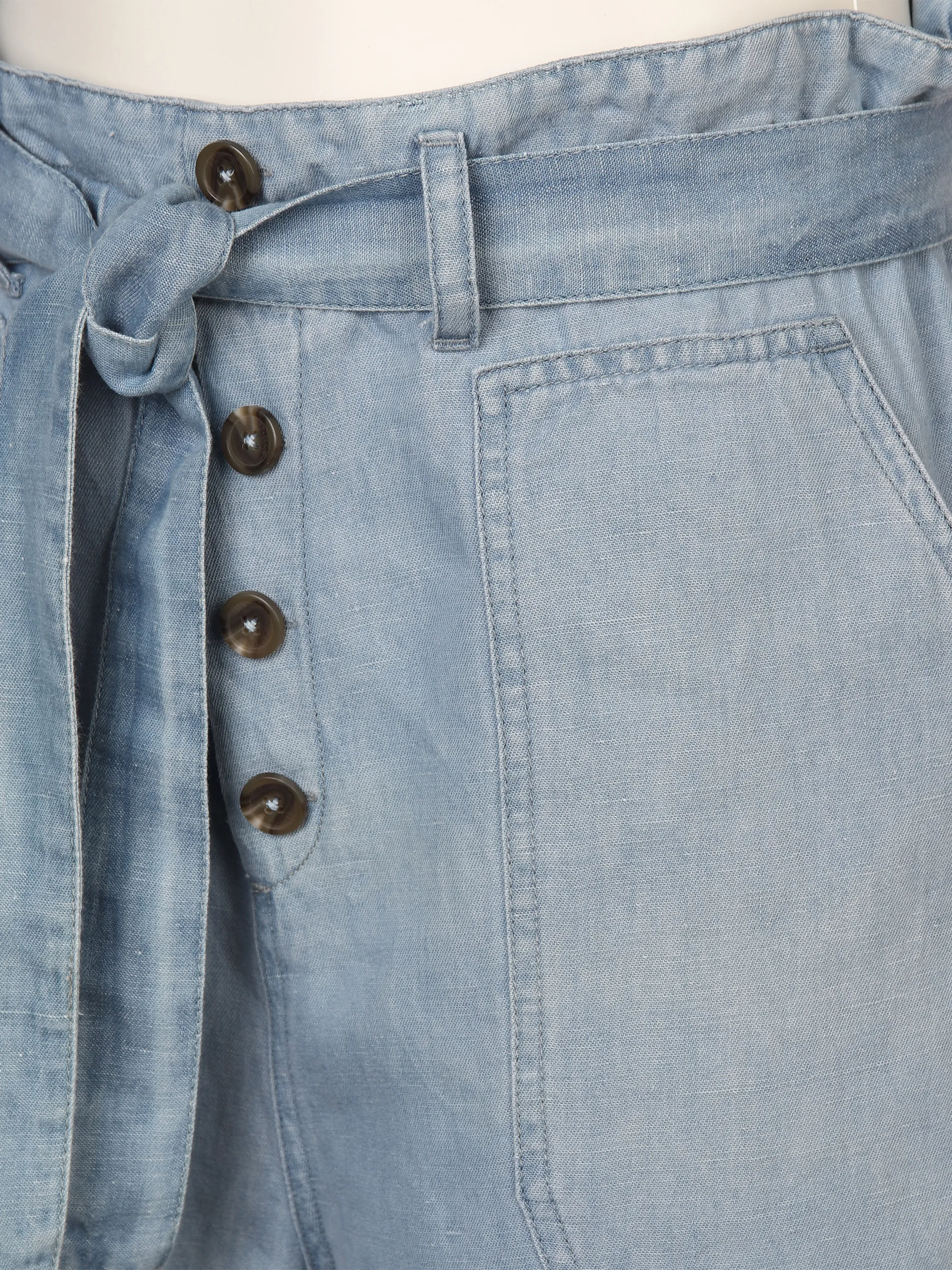 Esprit 051EE1C301 COO Shorts Blau 852783 E903 4