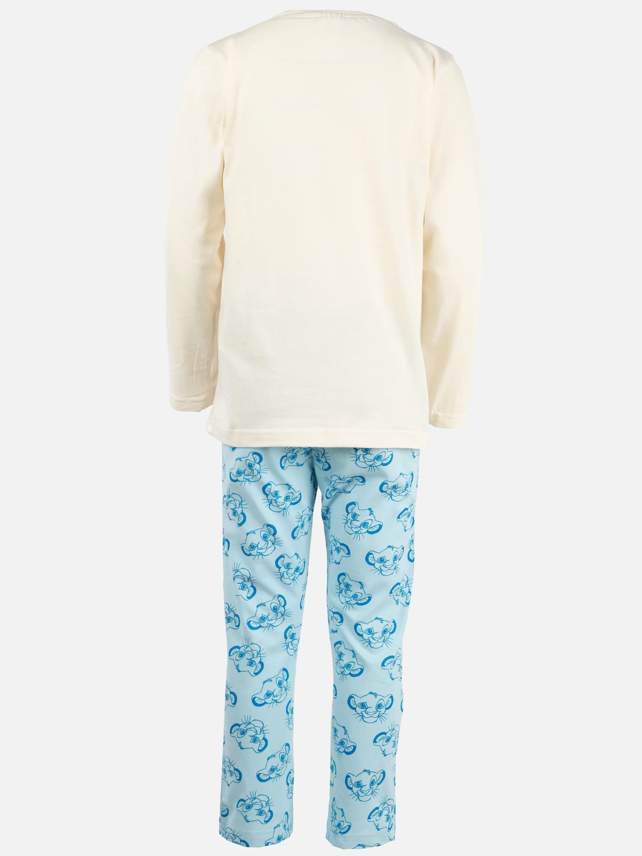 König der Löwen Kinder Pyjama König der Löwen Beige 911202 BEIGE 3 König der Löwen Kinder Pyjama König der Löwen Beige 911202 BEIGE 3