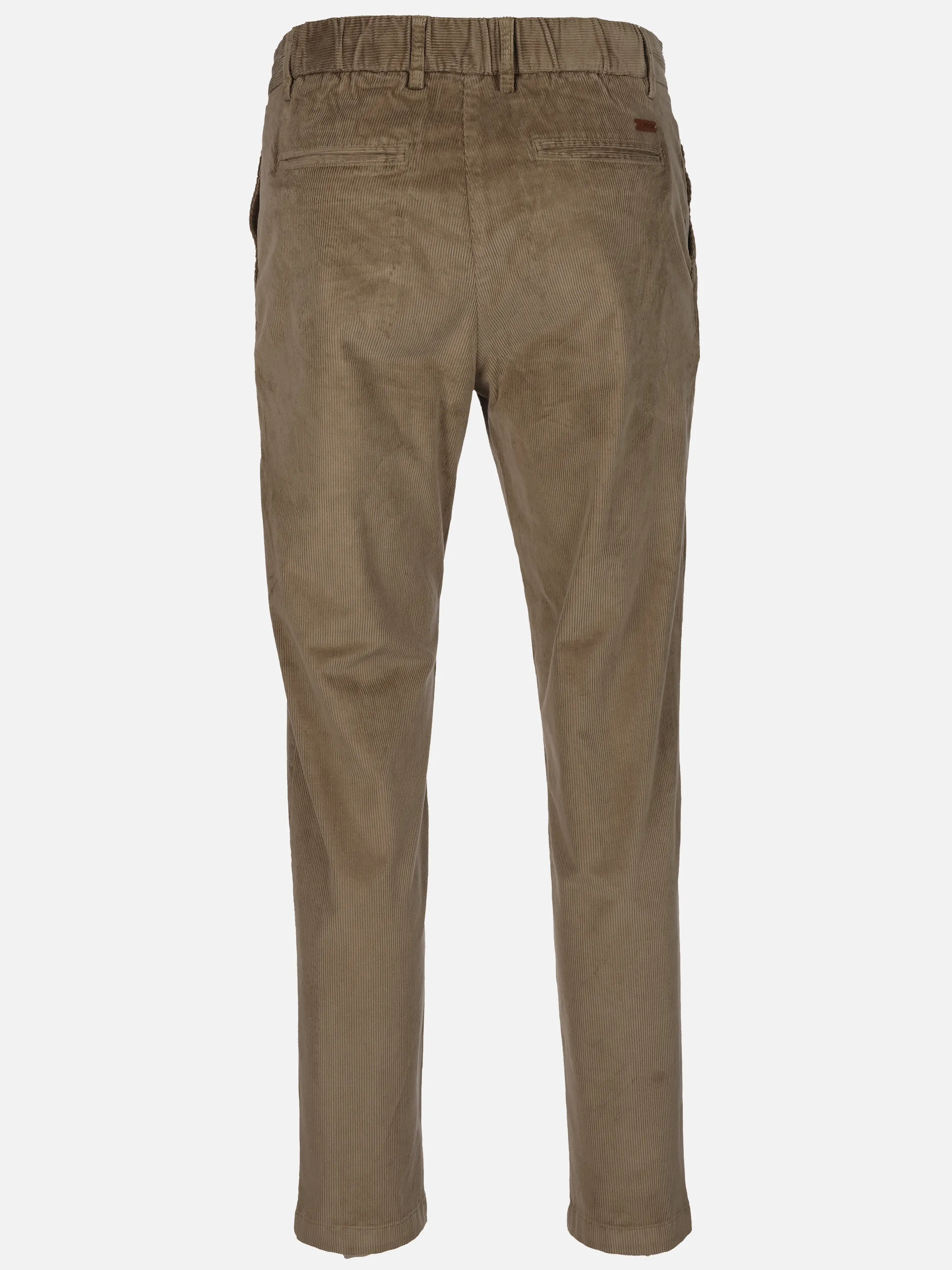 Jim Spencer He. Cordhose Relax Grau 914147 GREY 2