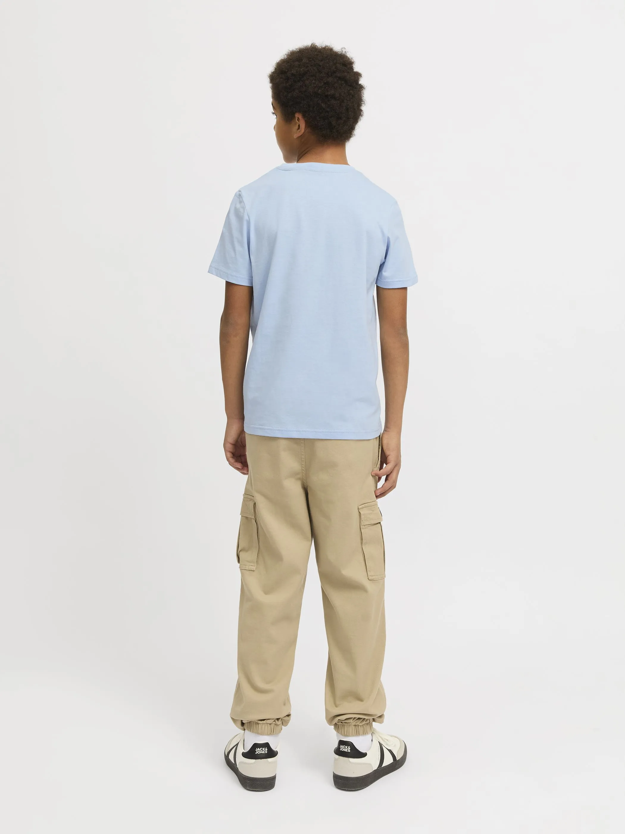 Jack&Jones Junior 12270001 JJSIMON TEE SS CREW N Blau 904157 175780001 2 Jack&Jones Junior 12270001 JJSIMON TEE SS CREW N Blau 904157 175780001 2