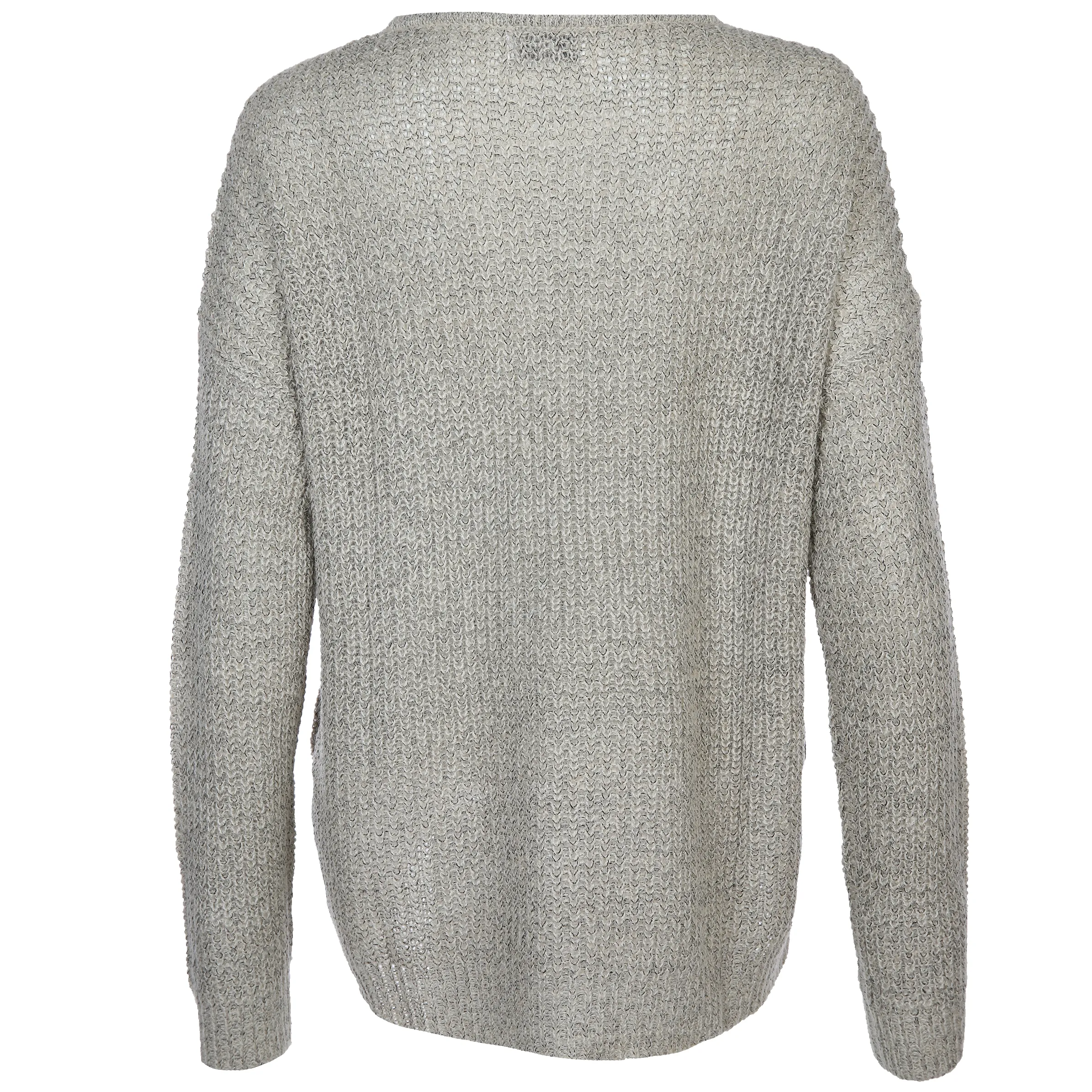 Jacqueline 15208245 JDYNEW MEGAN L/S PULLOVER Braun 847009 215452001 2