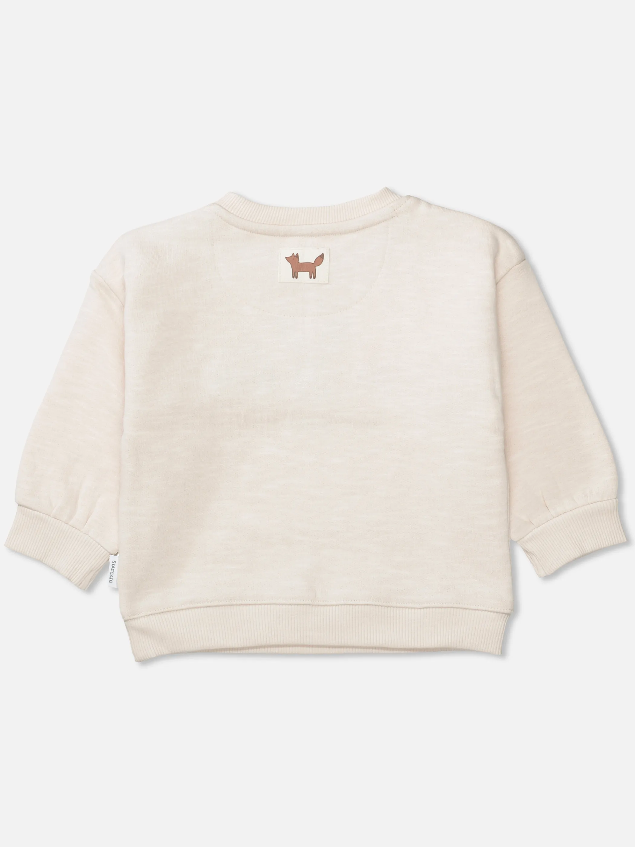 Staccato 230095729 Kn.-Sweatshirt, over Beige 940998 226 2