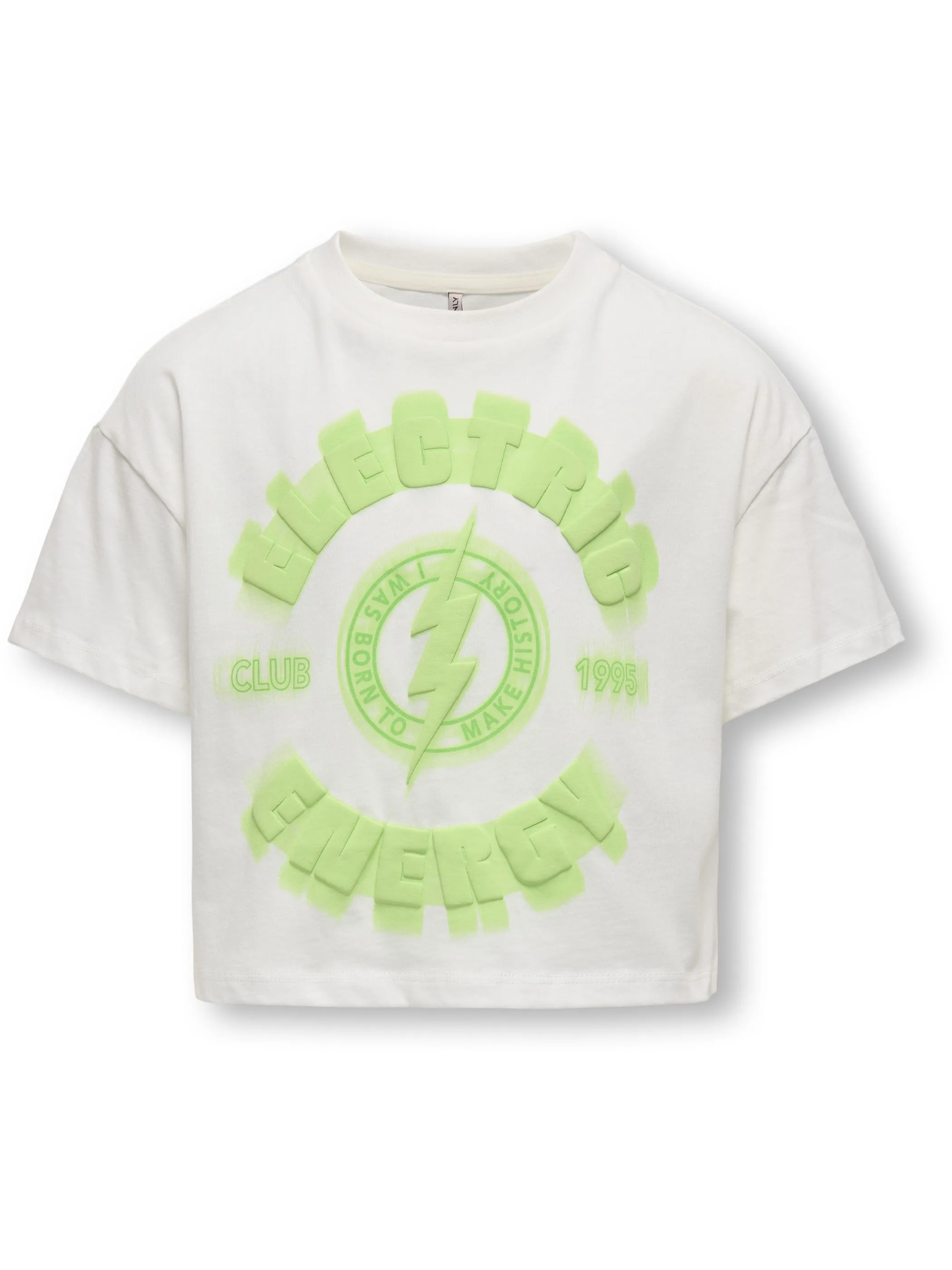 Kids Only 15347328 KOGDAPHNE LIFE S/S SH Weiß 909908 177922002 1