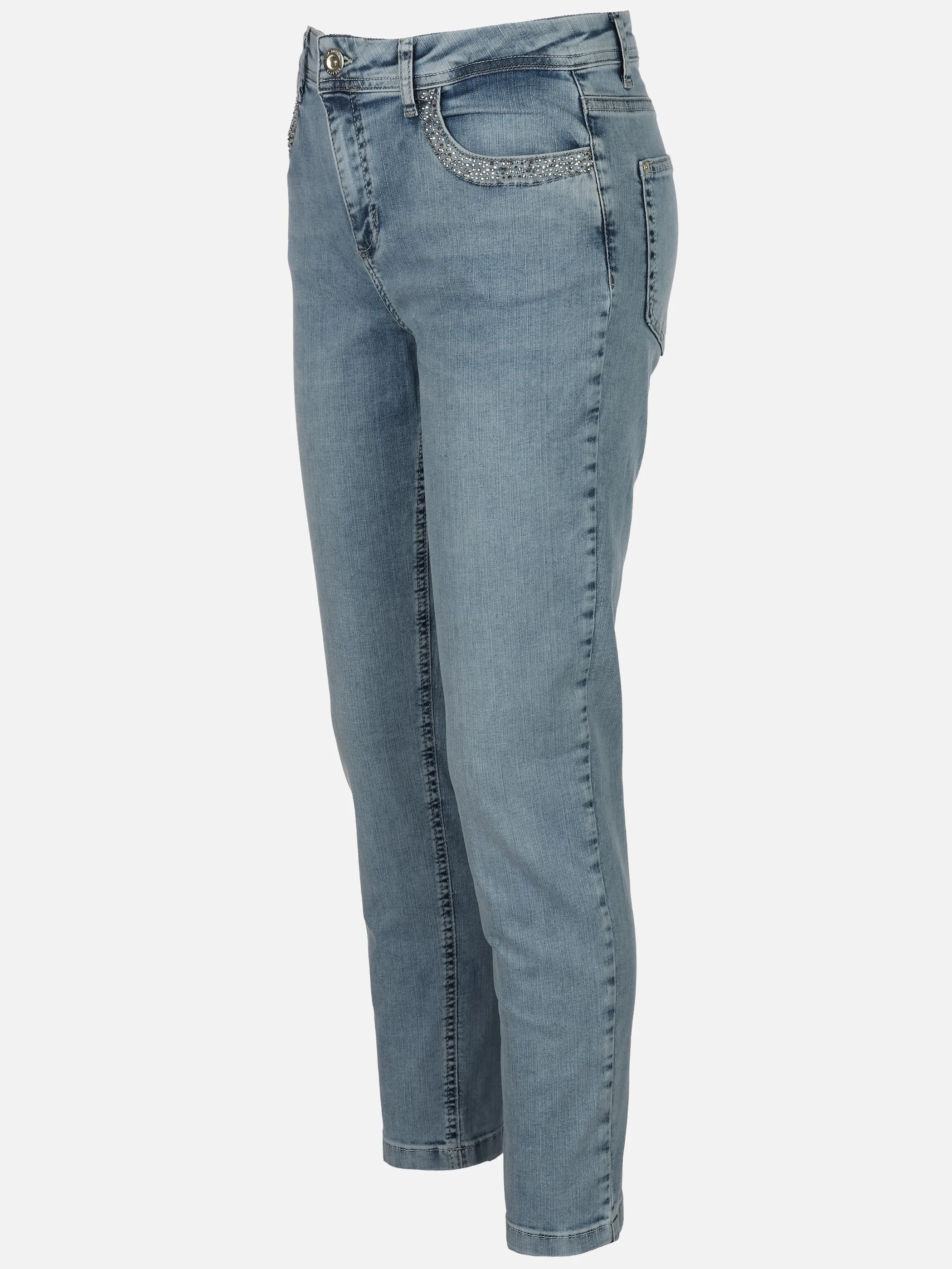 Lisa Tossa Da-Jeanshose "Hanna" Blau 926960 LIGHT BLUE 3
