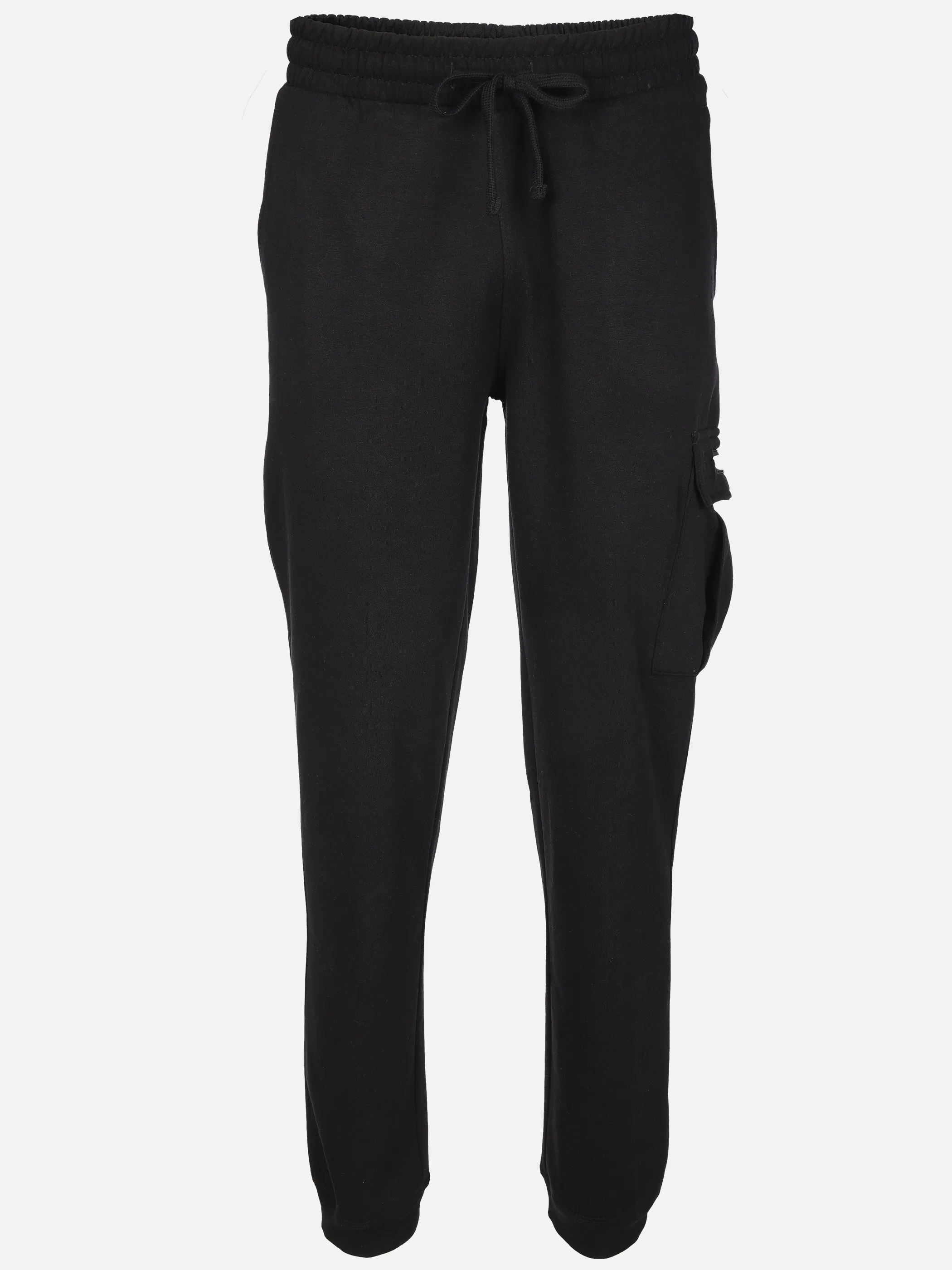 Grinario Sports He-Jogginghose Schwarz 915249 BLACK 1