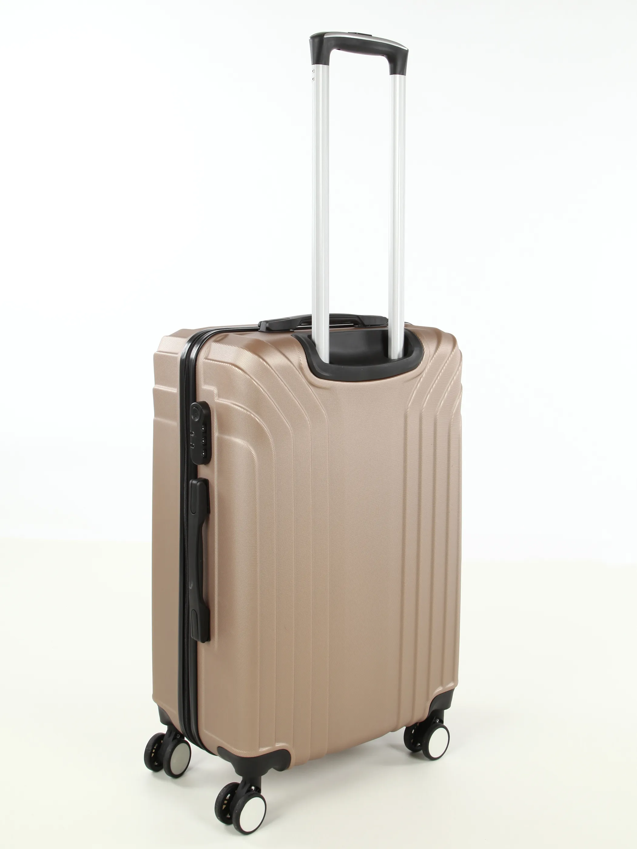 Koffer/Taschen Koffer Palma M 2024 Beige 905104 CHAMPAGNER 2