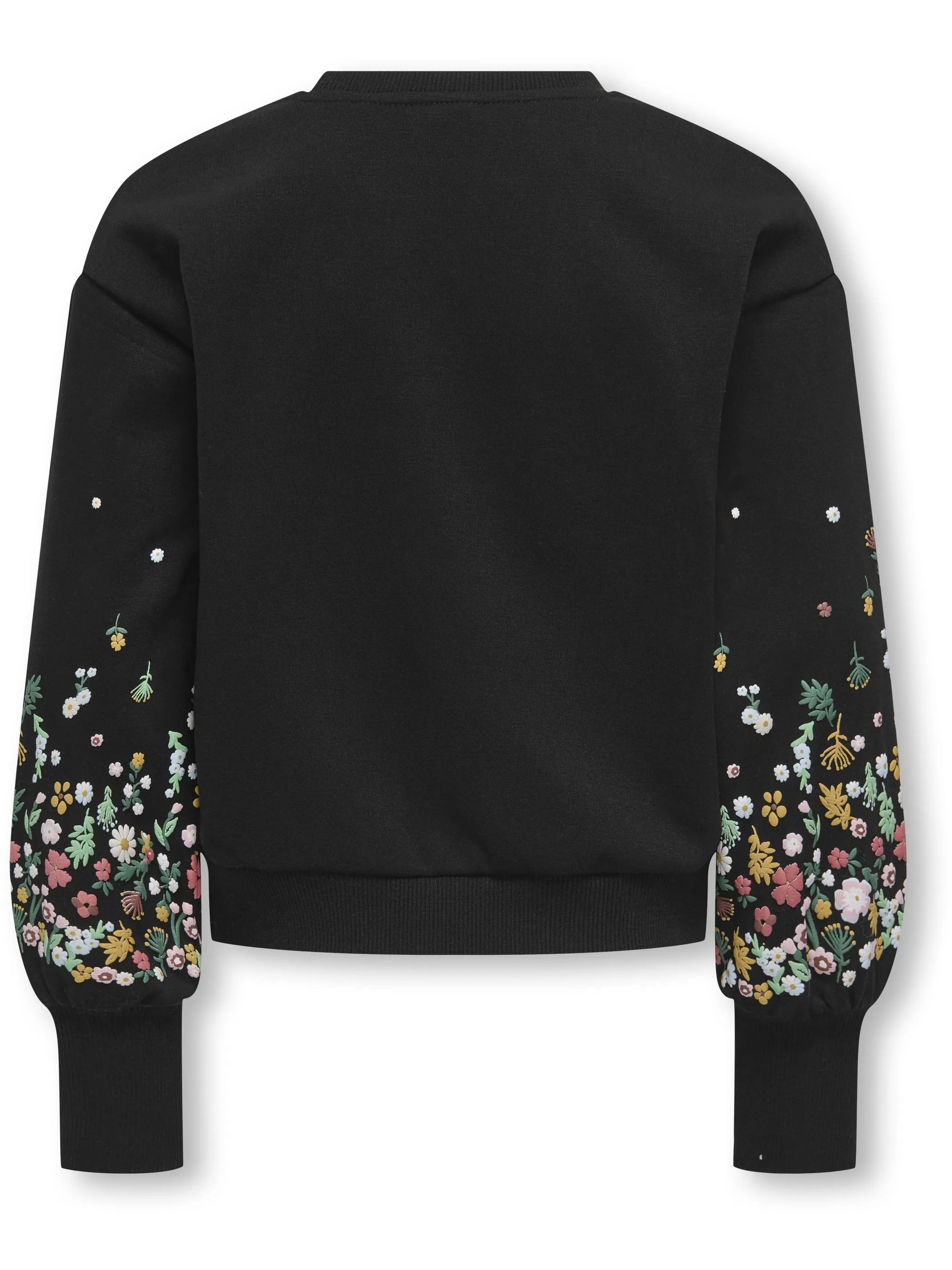 Kids Only 15353361 KOGBROOKE L/S O-NECK Schwarz 914272 177911001 2