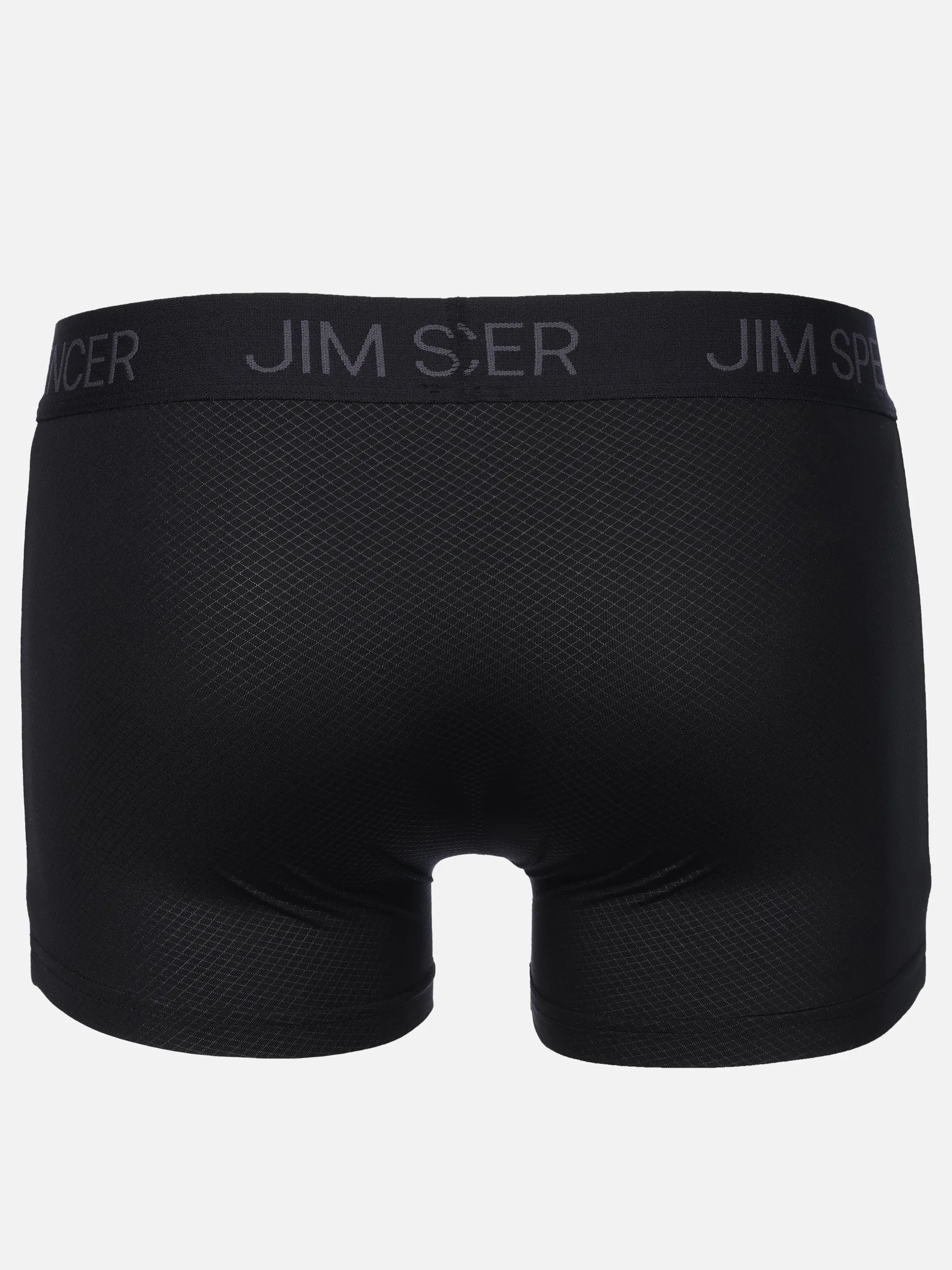Jim Spencer He. Retro Pant 2er Pack Schwarz 916674 SCHWARZ 2