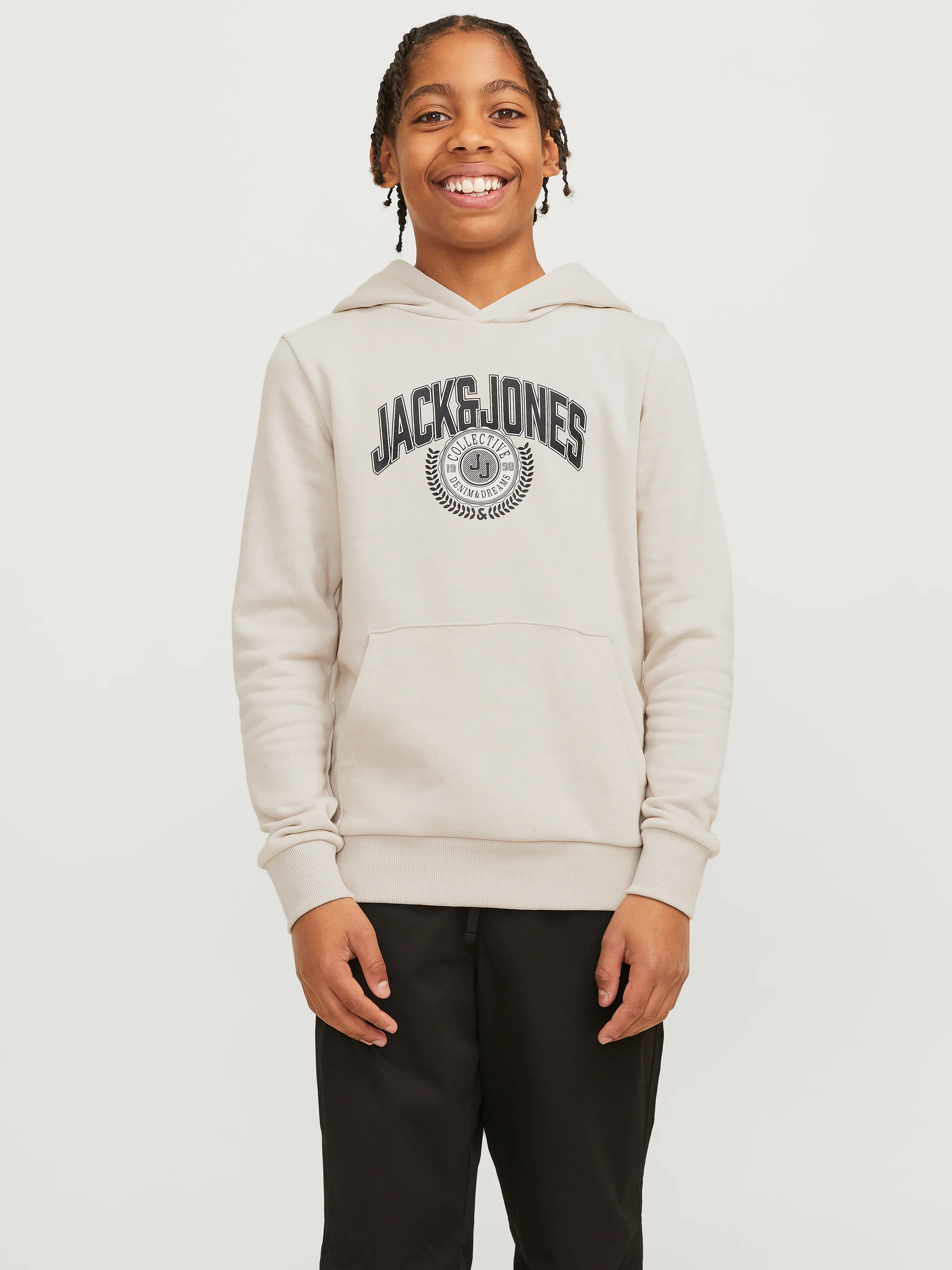 Jack&Jones Junior 12266761 JJKAM VARSITY BRANDIN Braun 903617 176631 2 Jack&Jones Junior 12266761 JJKAM VARSITY BRANDIN Braun 903617 176631 2