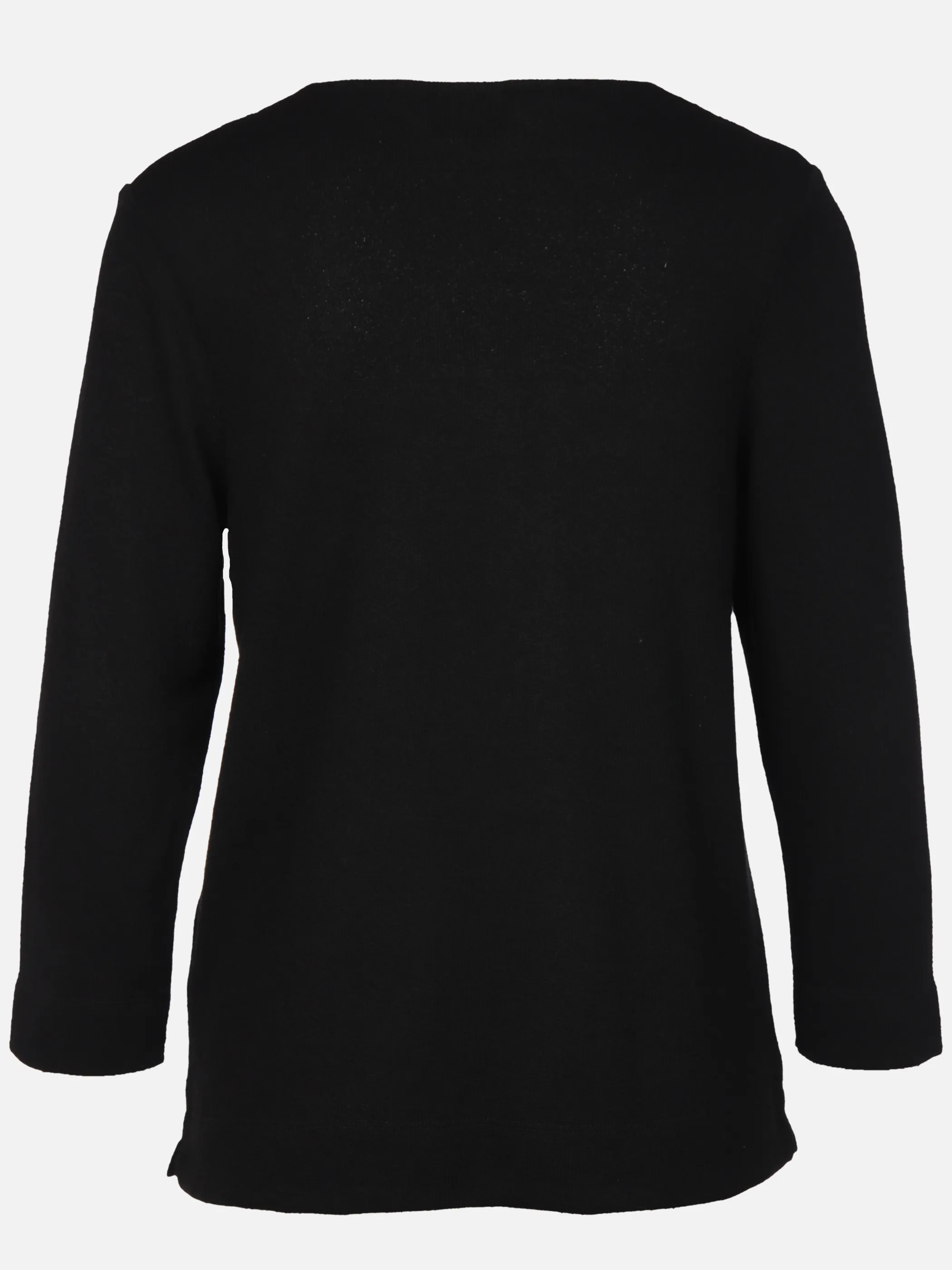 Lisa Tossa Da-Cardigan in Boucle-Optik Schwarz 906583 SCHWARZ 2