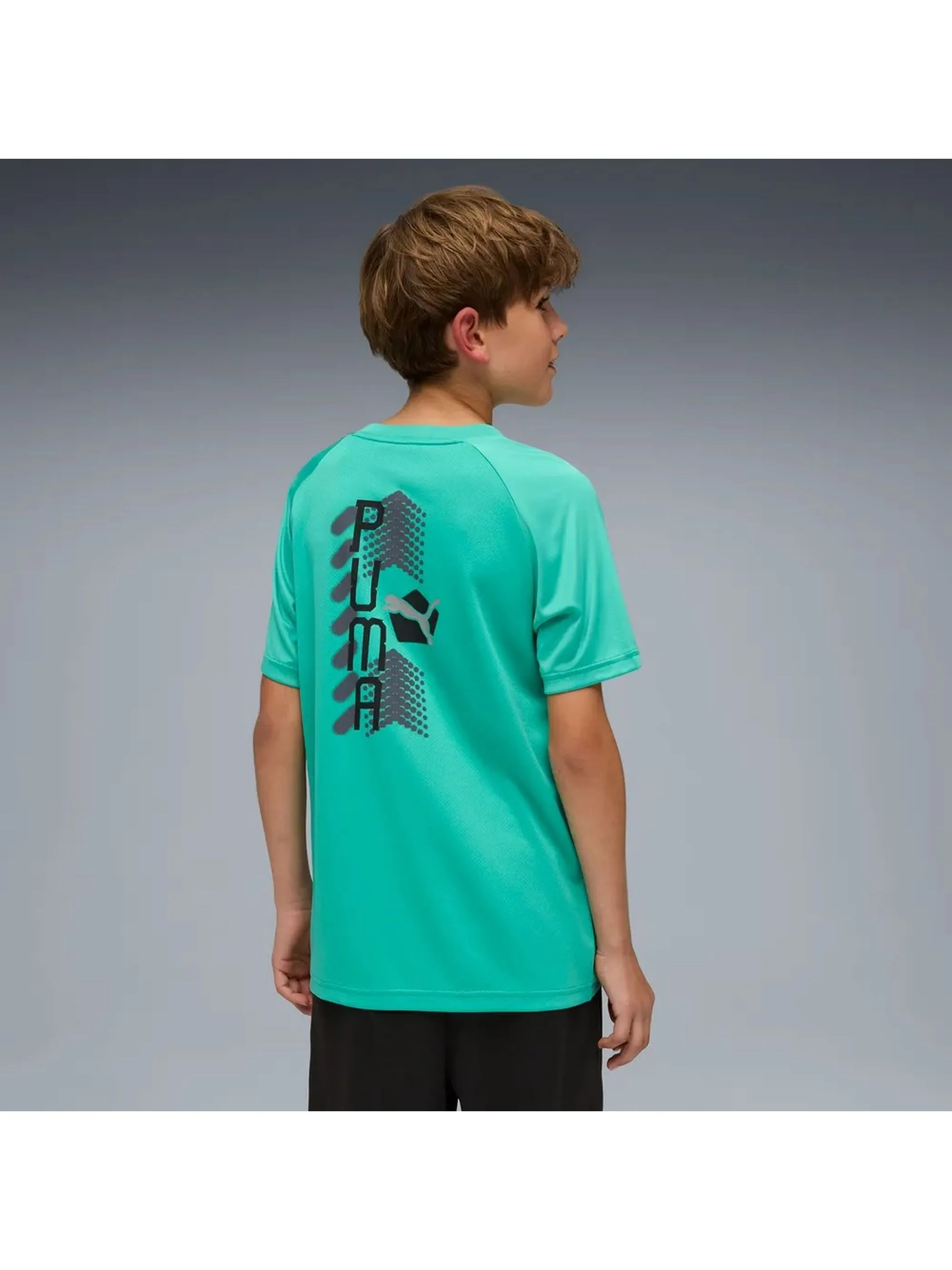 Puma 691756-40 TB-Sport Shirt ACTIVE SPORTS Grün 925812 40 2