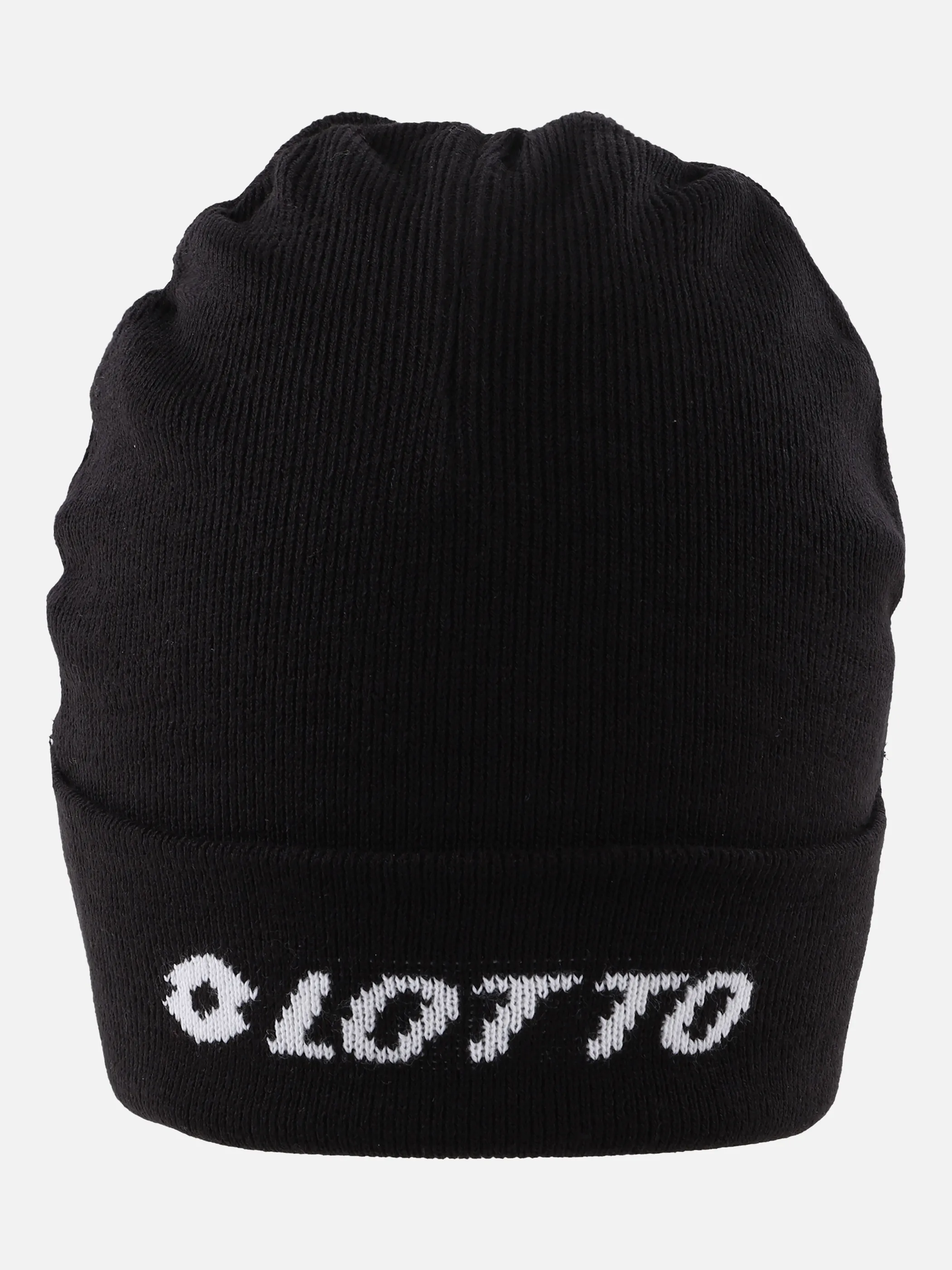 Lotto He-Mütze Schwarz 868028 DEEP BLACK 1 Lotto He-Mütze Schwarz 868028 DEEP BLACK 1