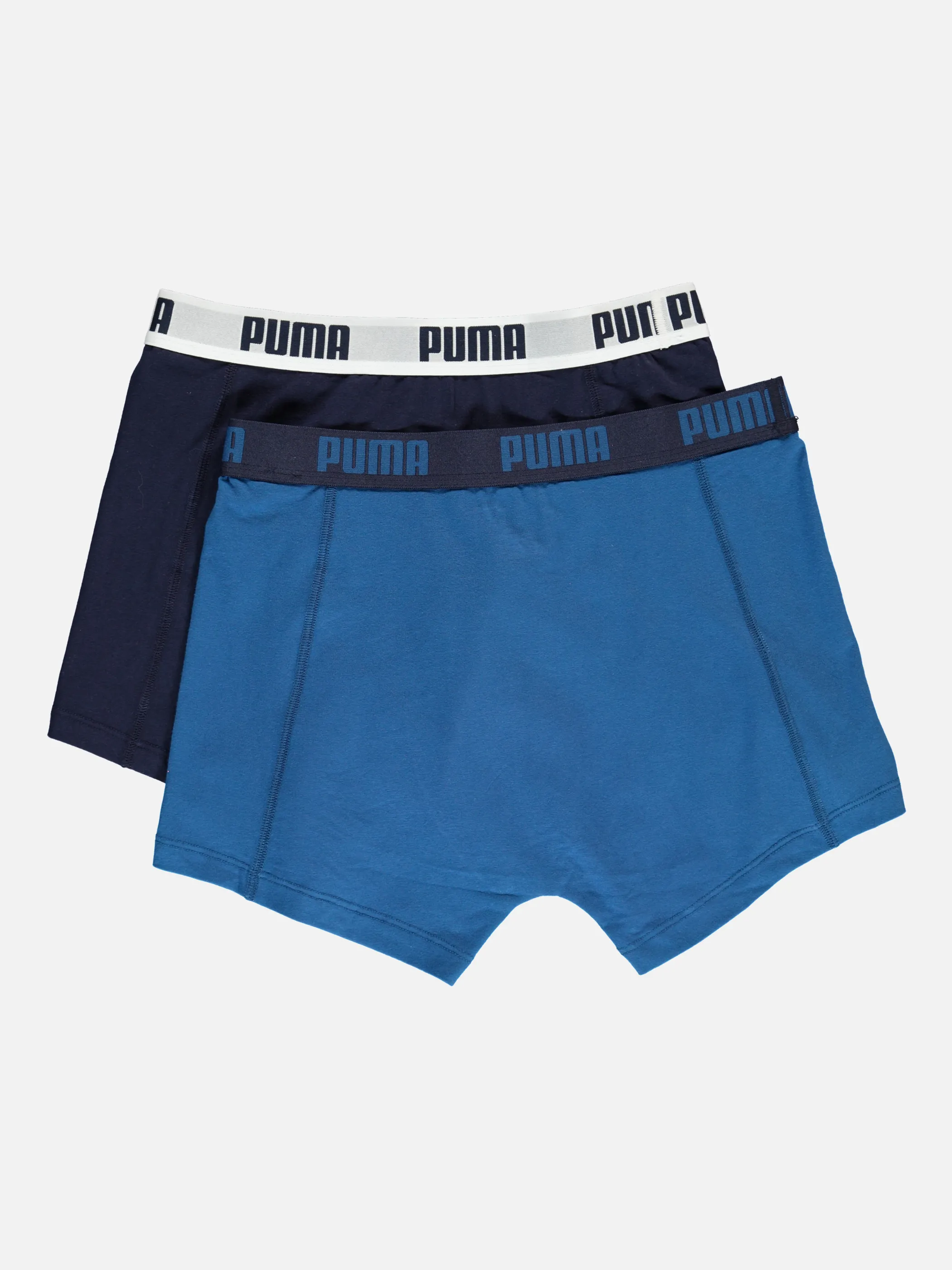 Puma 521015001 Puma Basic Boxer 2er Pack Blau 762020 TRUE BLUE 2
