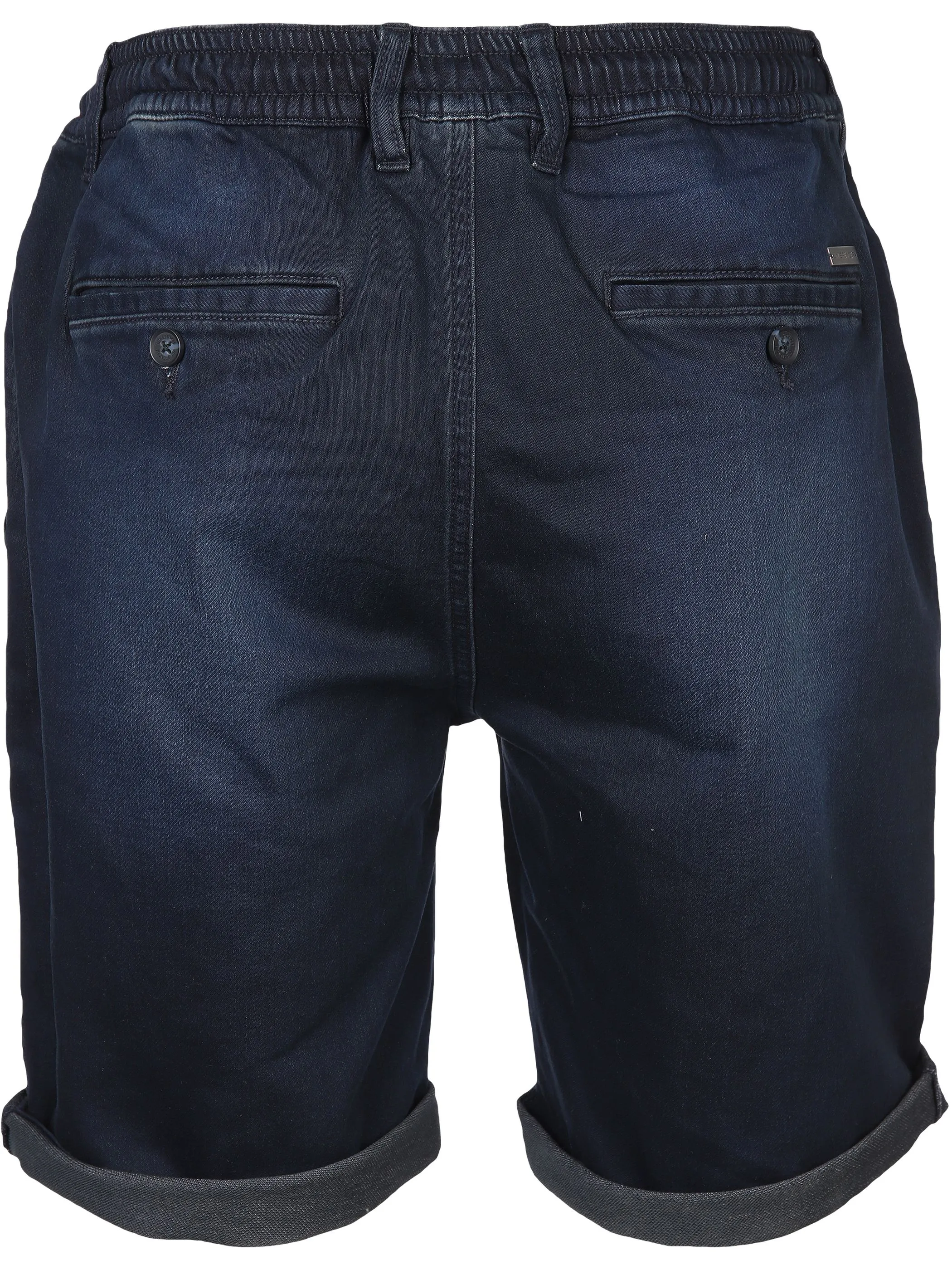 Jim Spencer He. Jeansshort Chino Marine 876007 DARKBLUE 2
