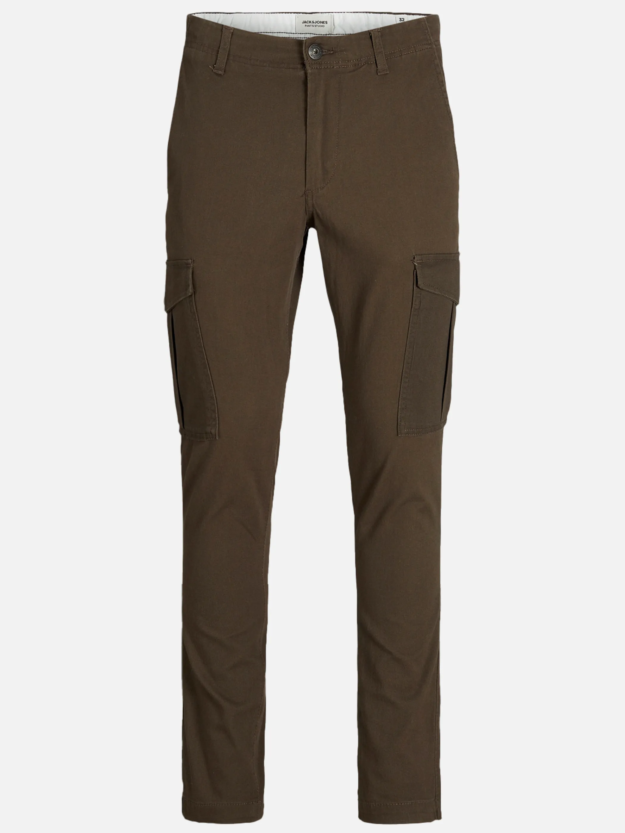 Jack&Jones Junior 12224628 JPSTMARCO JJJOE JNR Braun 903616 175996 1