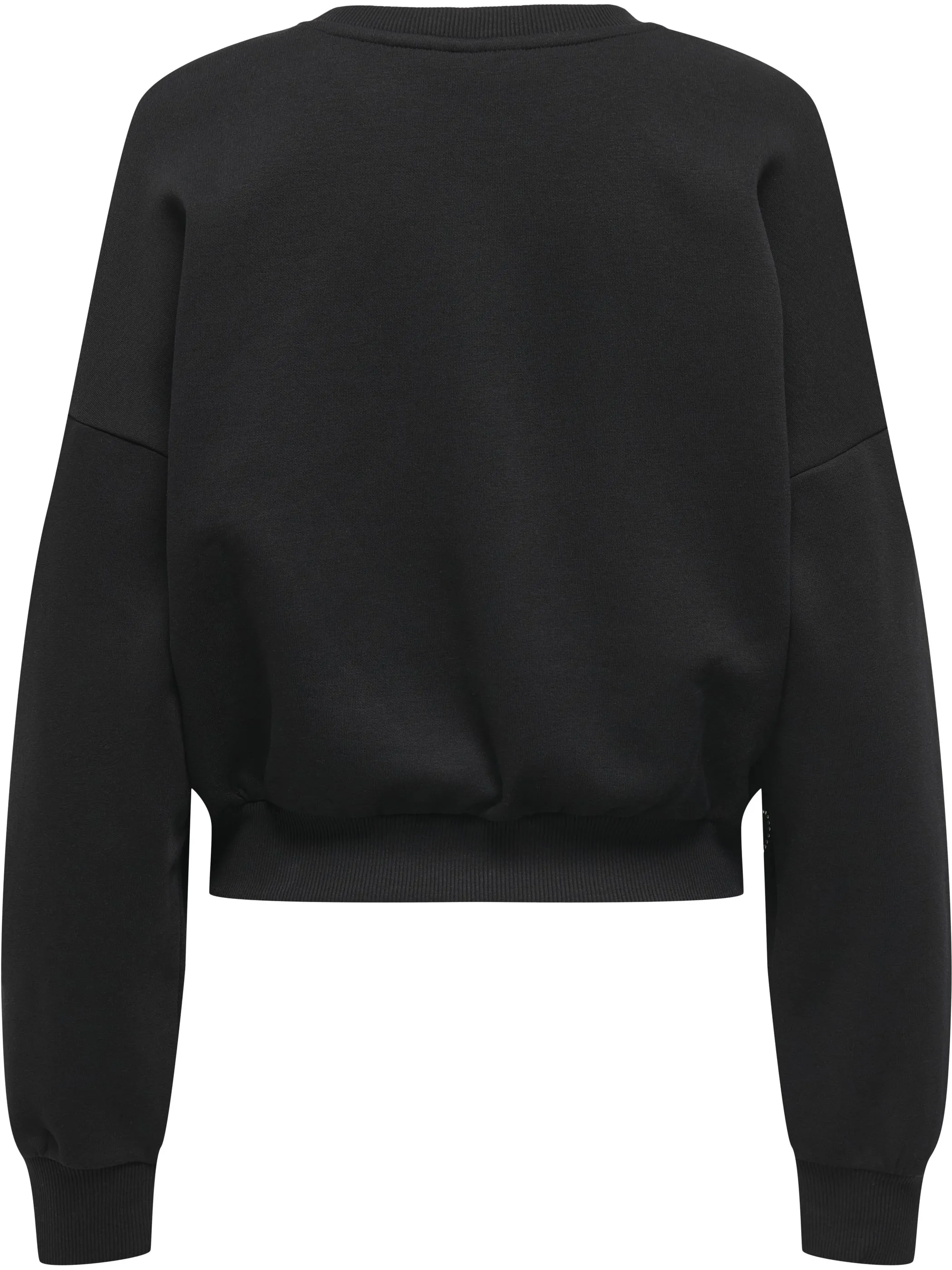 Only 15333887 ONLBERIT L/S O-NECK S Schwarz 917468 177911002 2