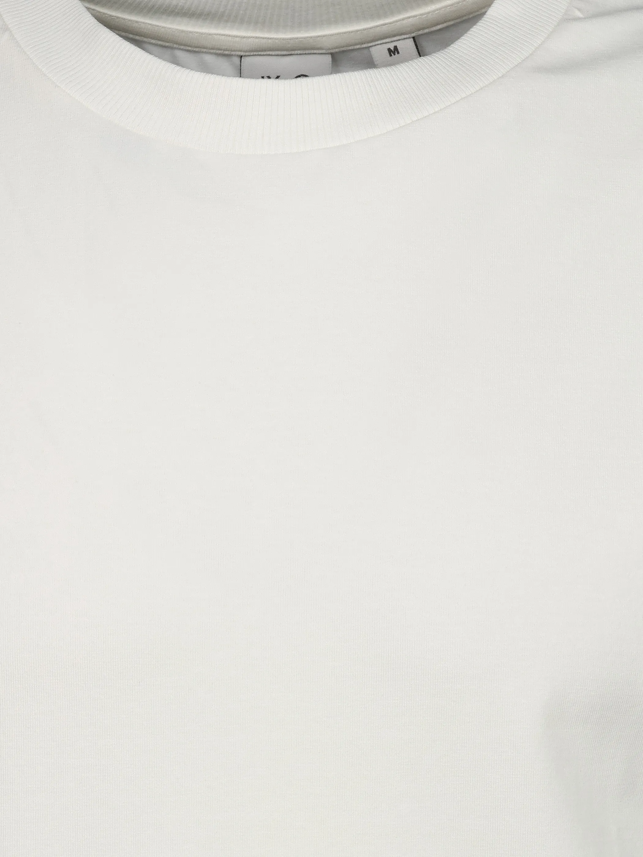 IX-O YF He-T-Shirt Basic Weiß 930459 OFFWHITE 3