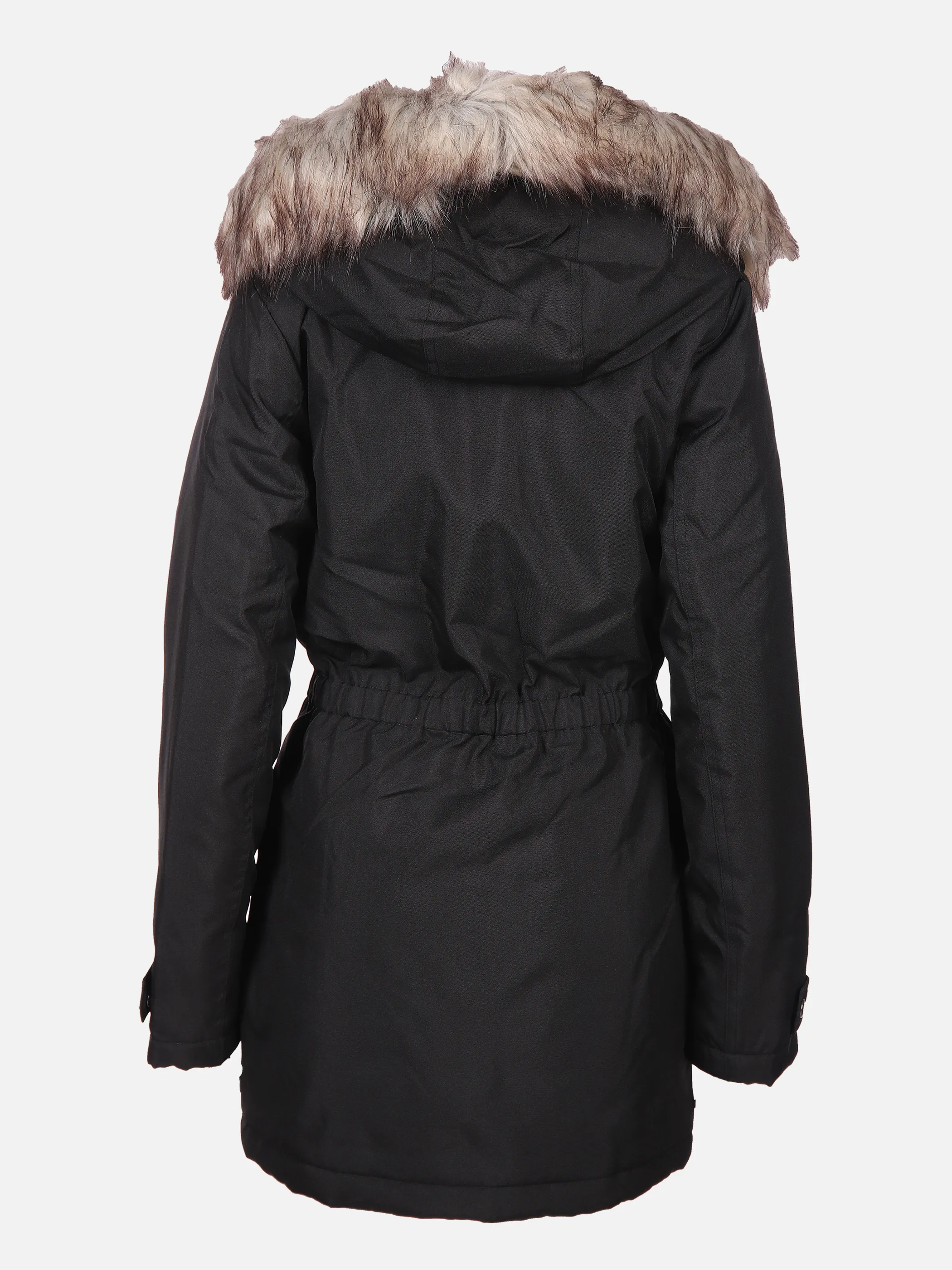 Only 15228085 ONLFRIS PARKA OTW Schwarz 850512 177911 2