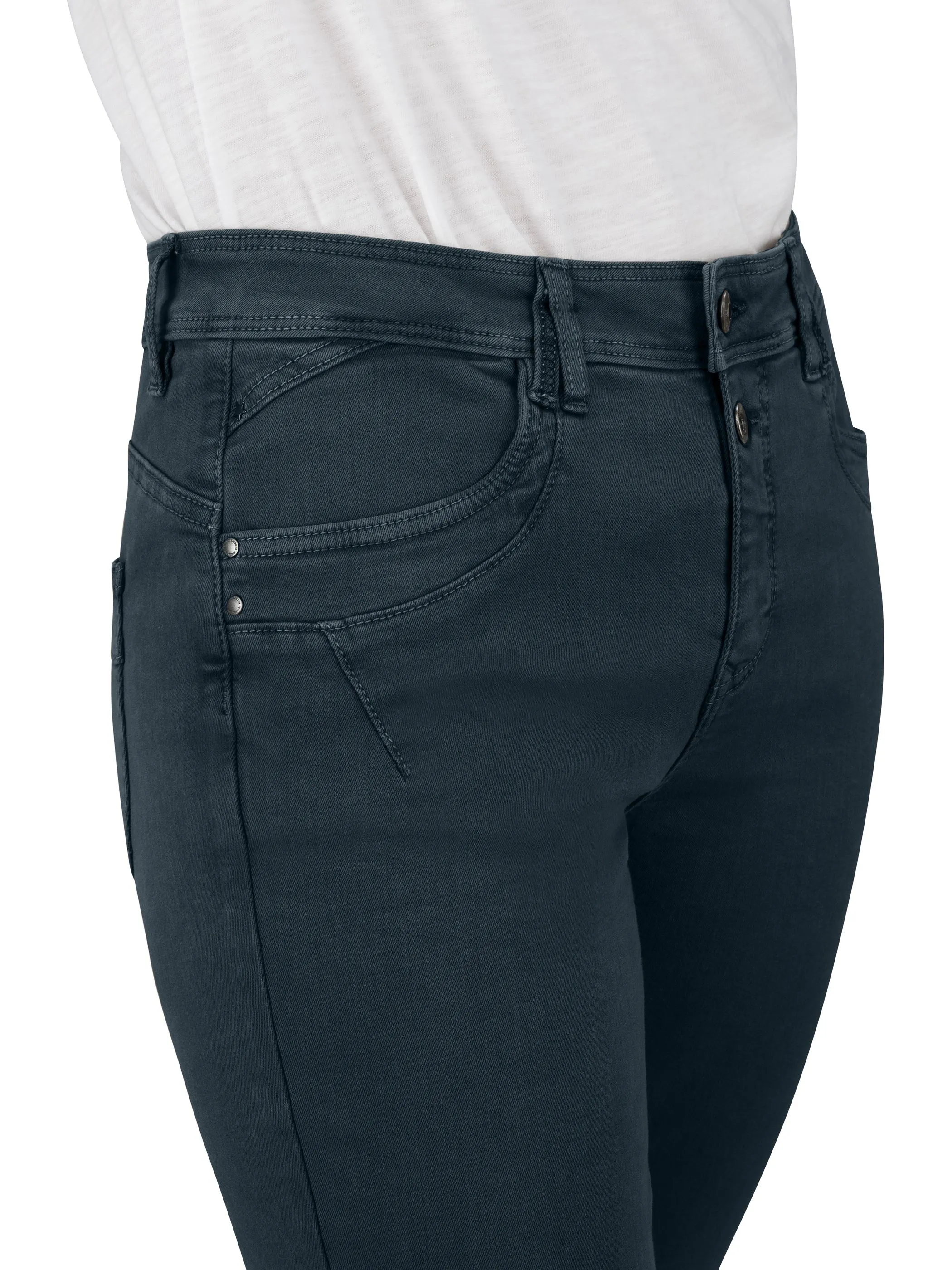 Stooker DOB 06330360005719 Da. Hosen lang, Grün 919820 5719 3 Stooker DOB 06330360005719 Da. Hosen lang, Grün 919820 5719 3