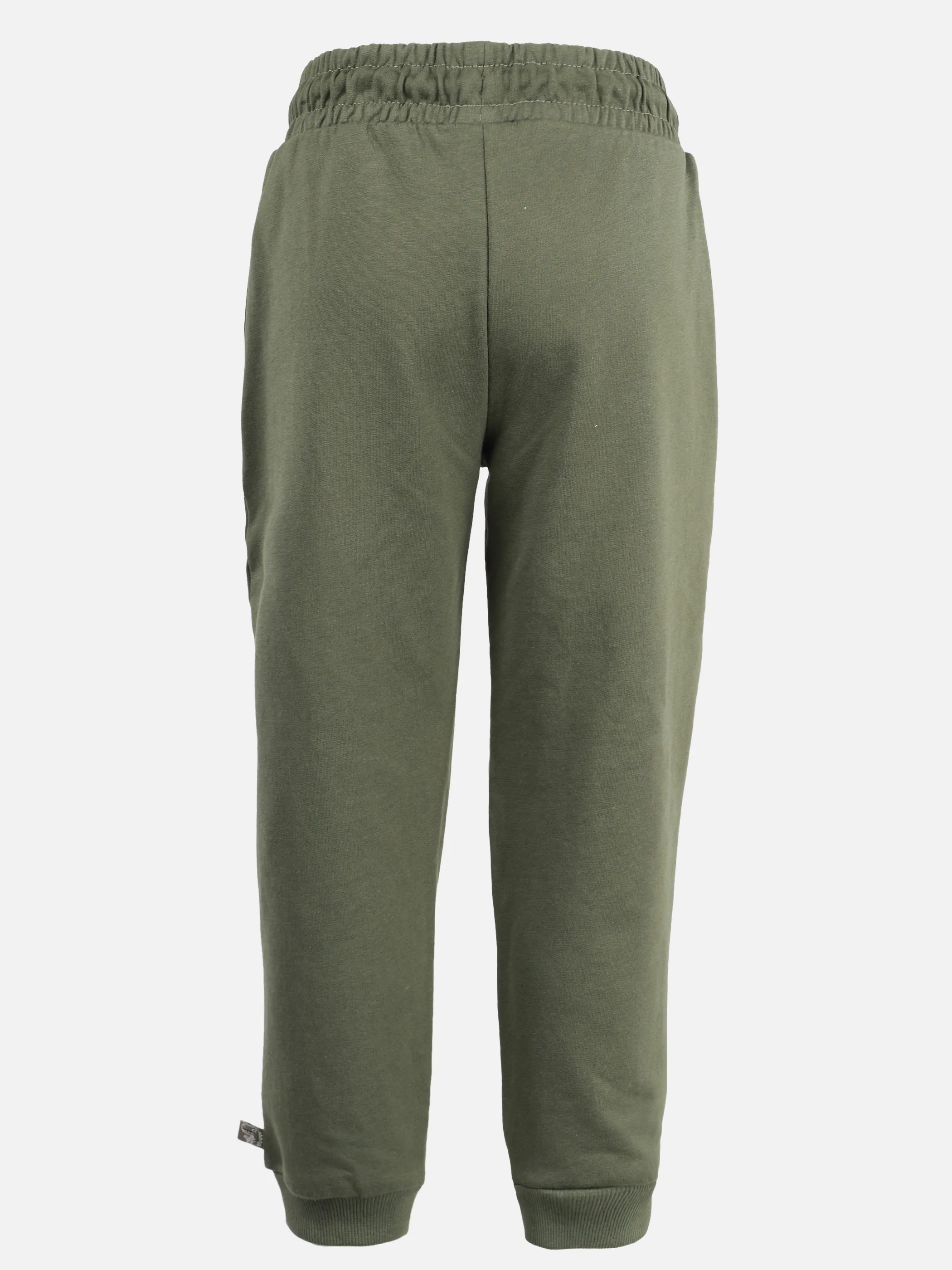 One Way MB Jogghose mit dino appli in grün Grün 923251 GRÜN 2