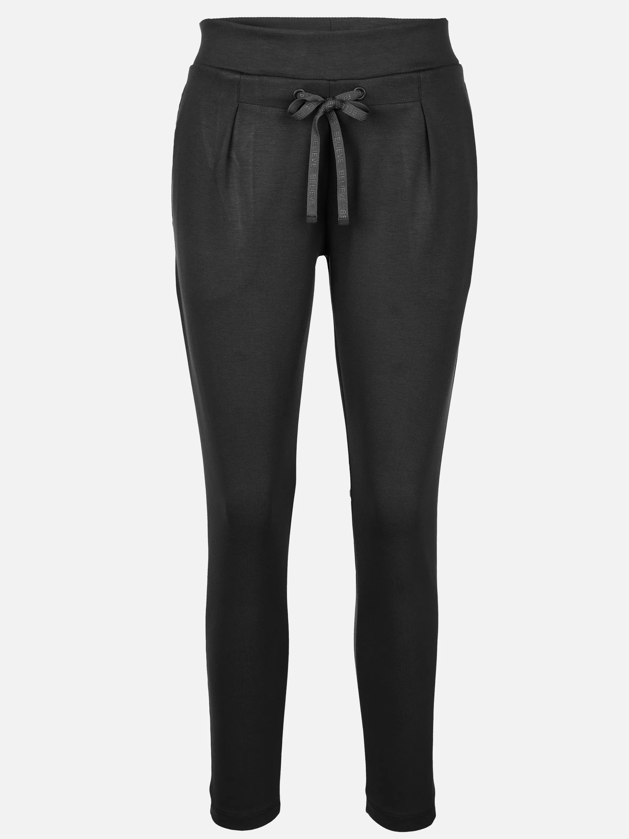 Grinario Sports Da-Jogginghose Schwarz 898061 SCHWARZ 1 Grinario Sports Da-Jogginghose Schwarz 898061 SCHWARZ 1