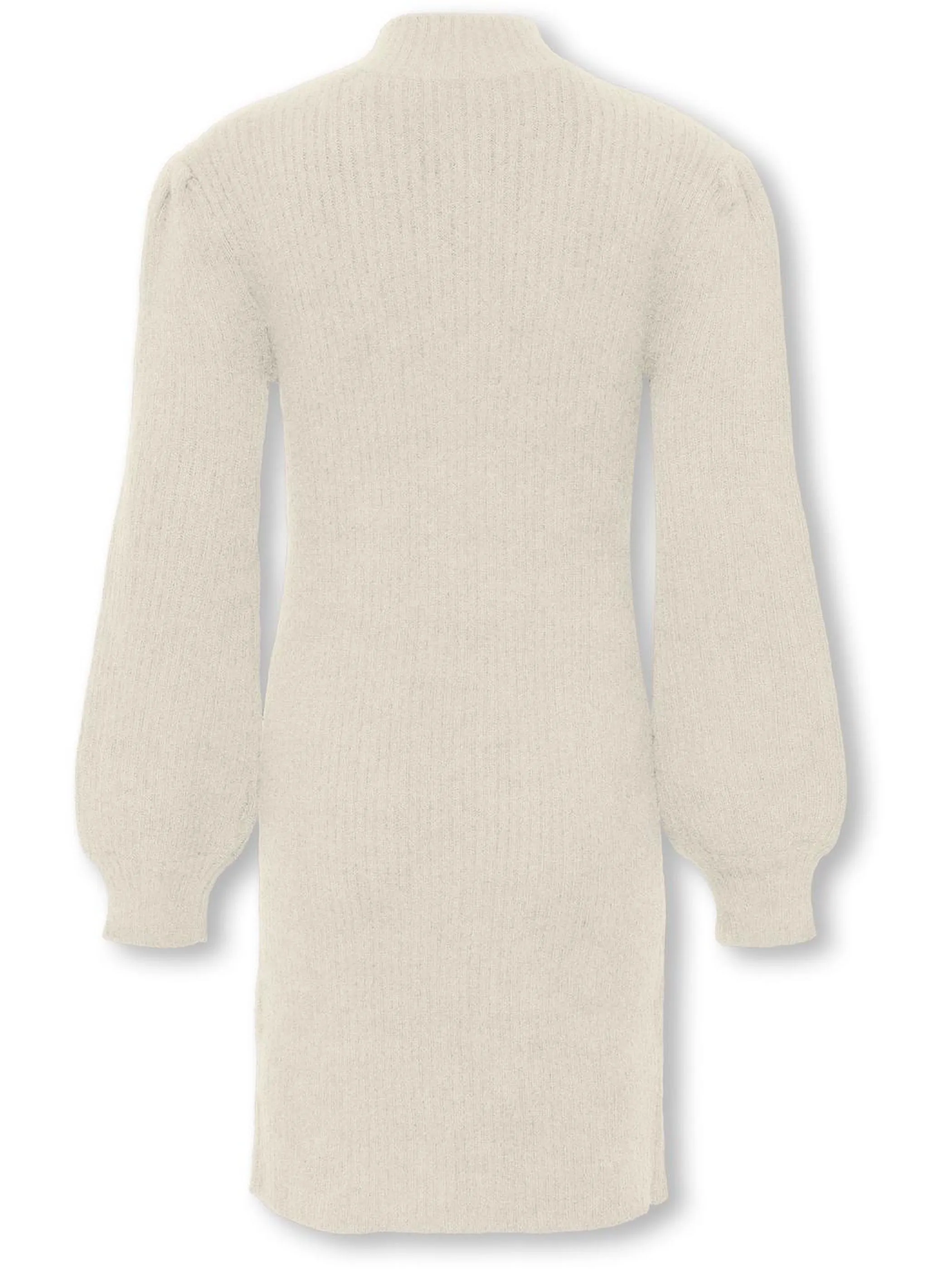 Kids Only 15305891 KOGKATIA L/S DRESS KN Weiß 886088 180083 2
