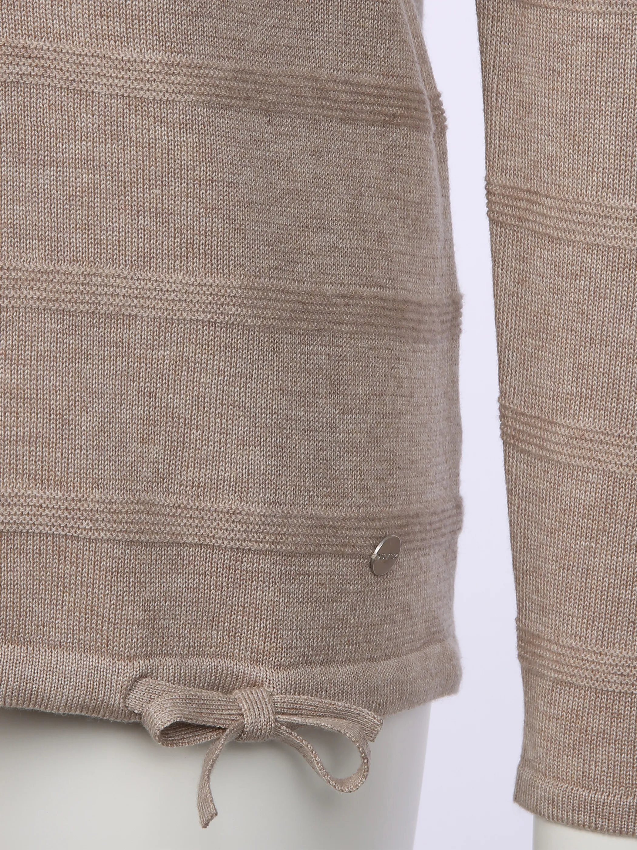 Sure Da-Pullover, Rundhals Grau 856715 STEIN MEL. 3 Sure Da-Pullover, Rundhals Grau 856715 STEIN MEL. 3