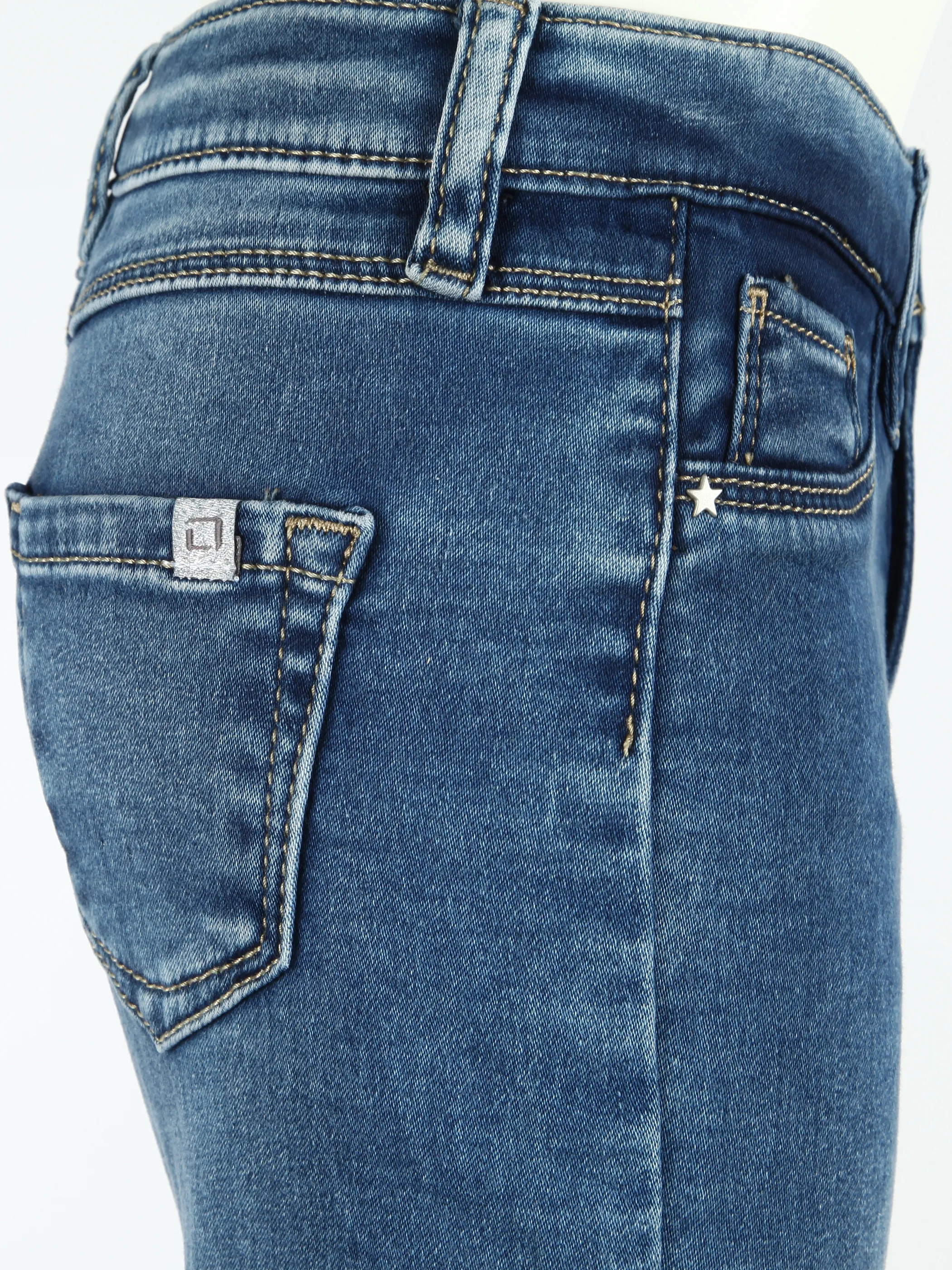 Stooker Kids 31540030007974 Ki. Hosen lang, Blau 905244 7974 3 Stooker Kids 31540030007974 Ki. Hosen lang, Blau 905244 7974 3