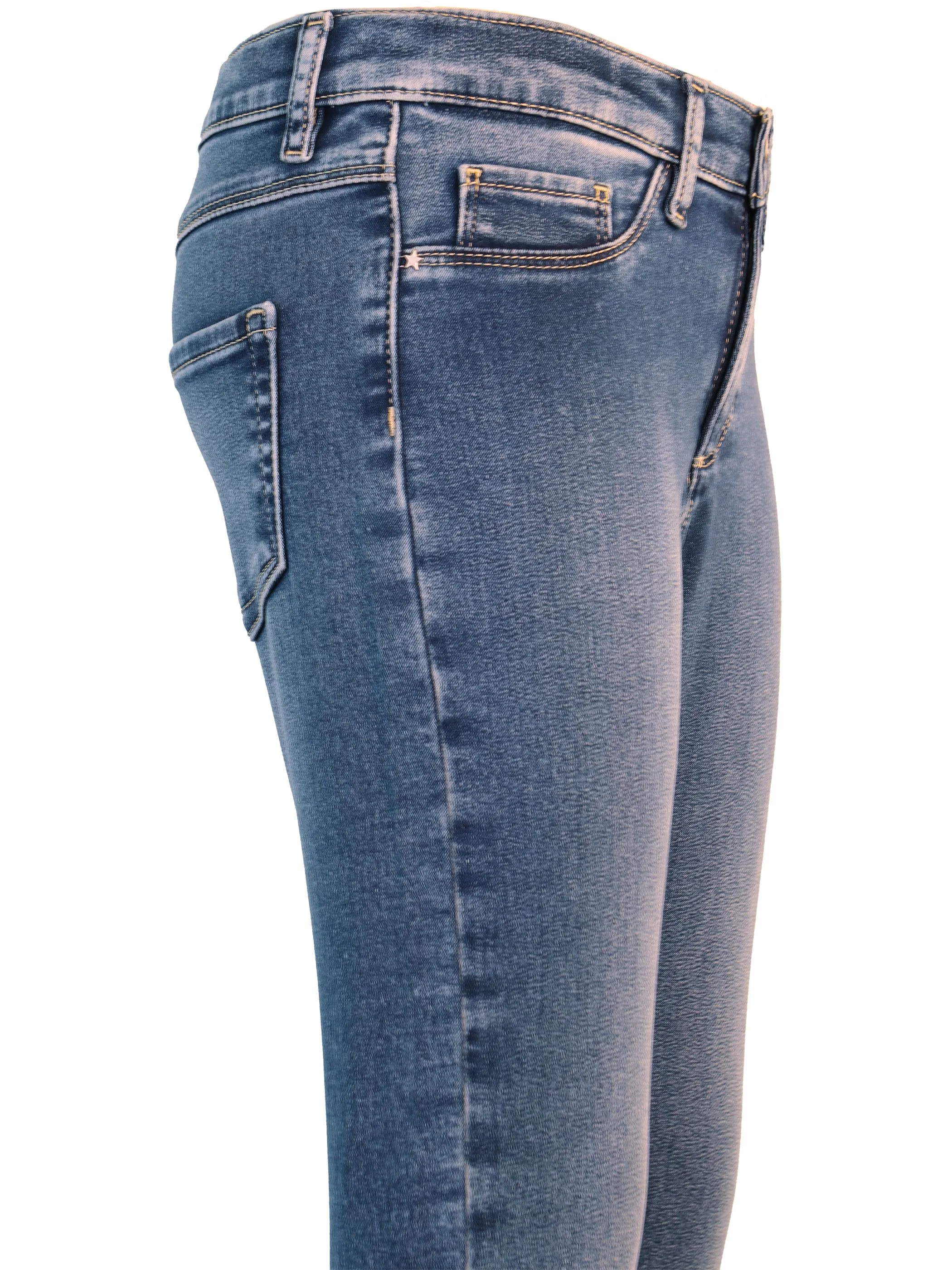 Stooker Kids 31540030007974 Ki. Hosen lang, Blau 905244 7974 3