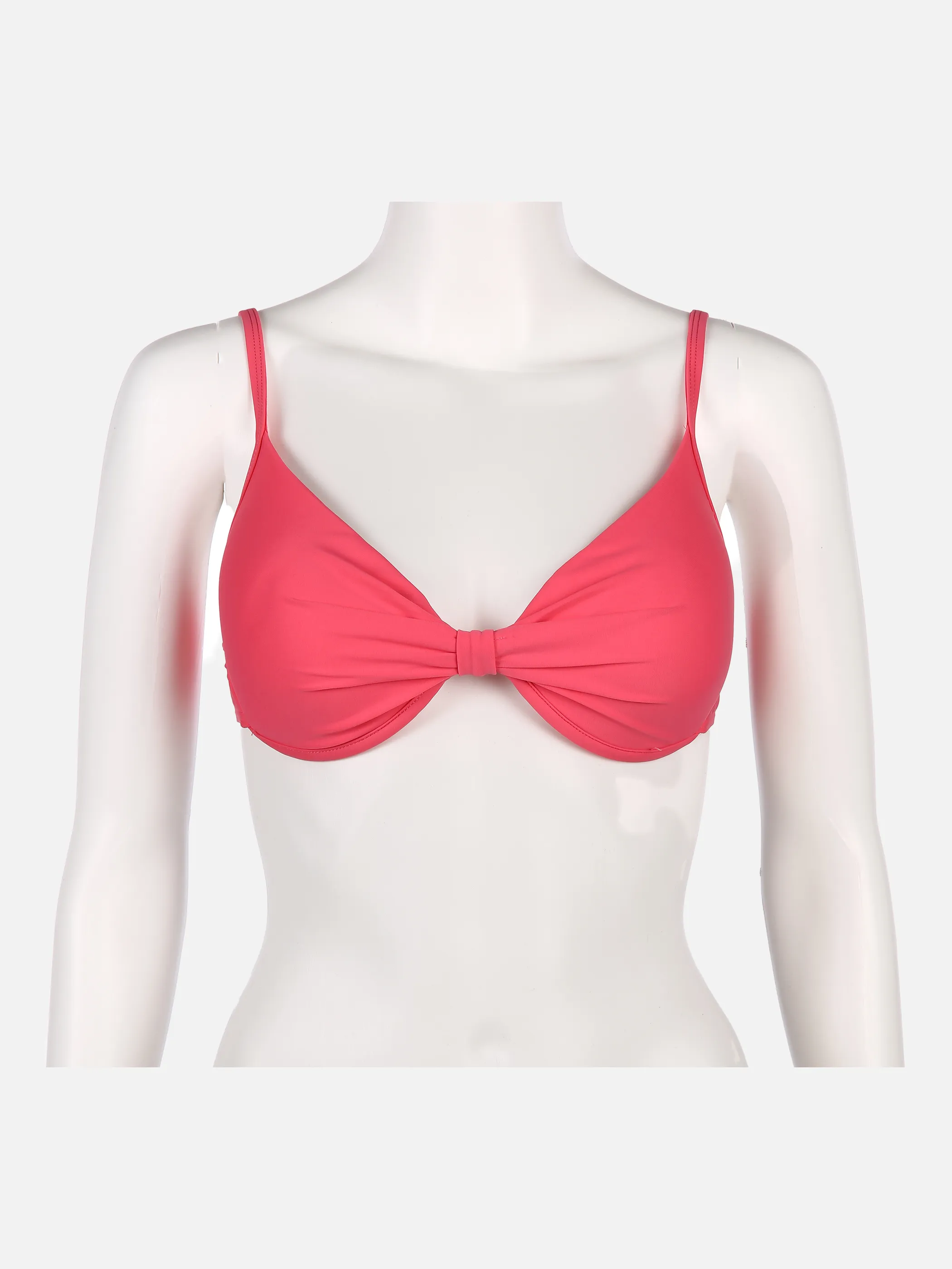 Grinario Sports Da-Push-Up Bikini Top B Cup Pink 829733 PINK 1