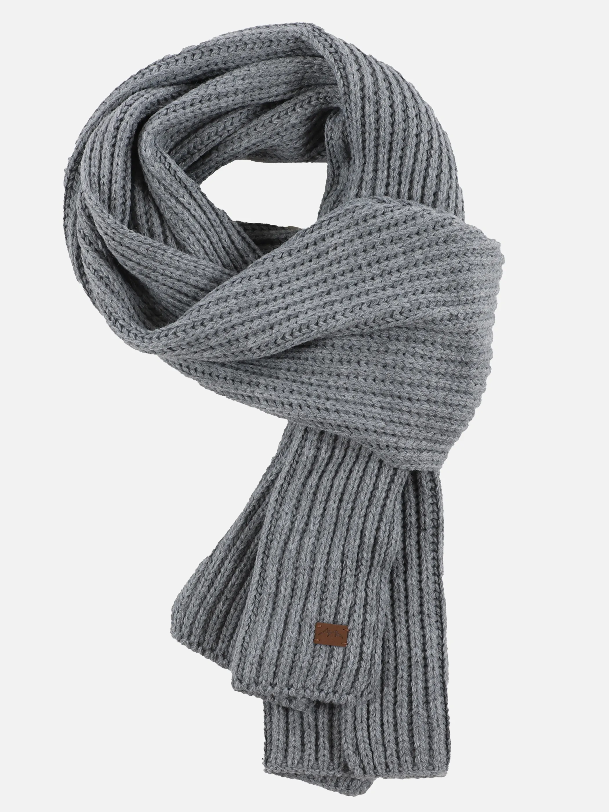 Jim Spencer He-Schal Grau 916510 GREY 2